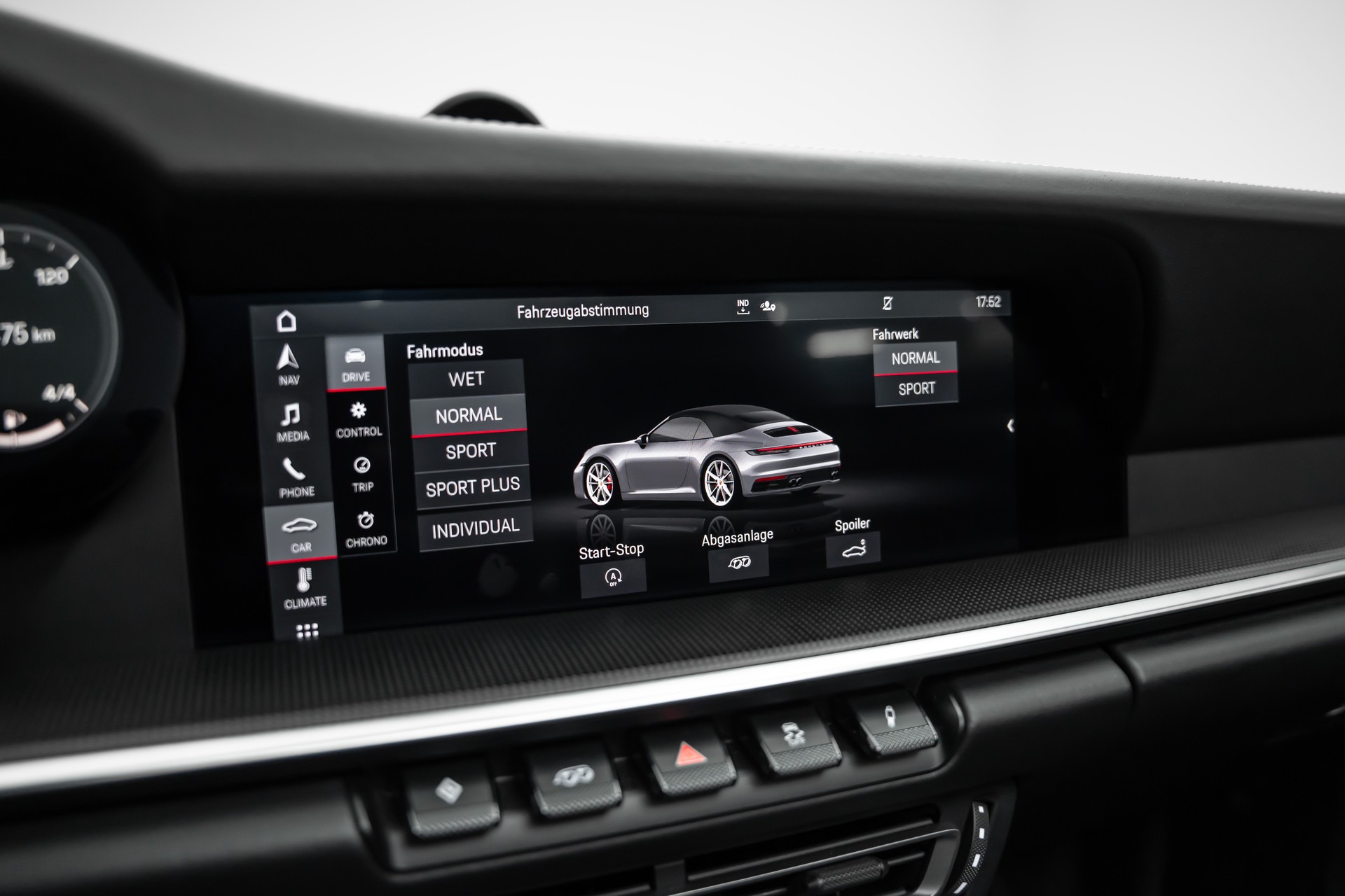 PORSCHE 911 Carrera 4S Cabriolet PDK-image-24