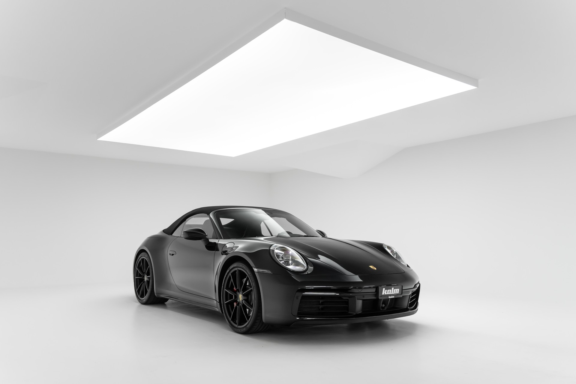 PORSCHE 911 Carrera 4S Cabriolet PDK-image-4