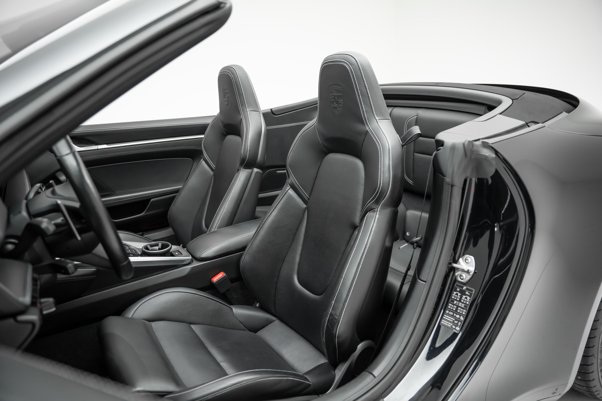 PORSCHE 911 Carrera 4S Cabriolet PDK-image-11