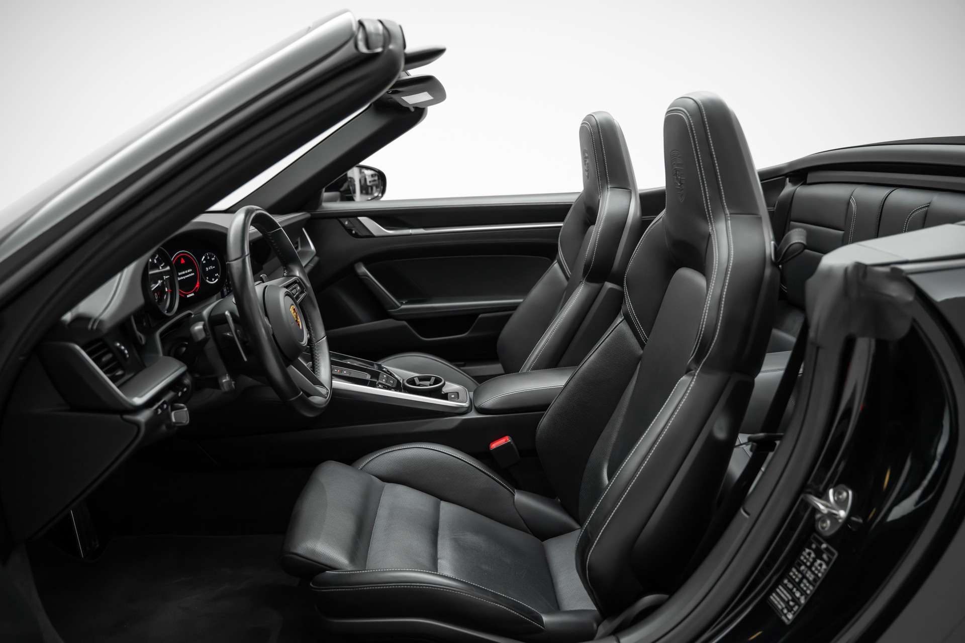 PORSCHE 911 Carrera 4S Cabriolet PDK-image-10
