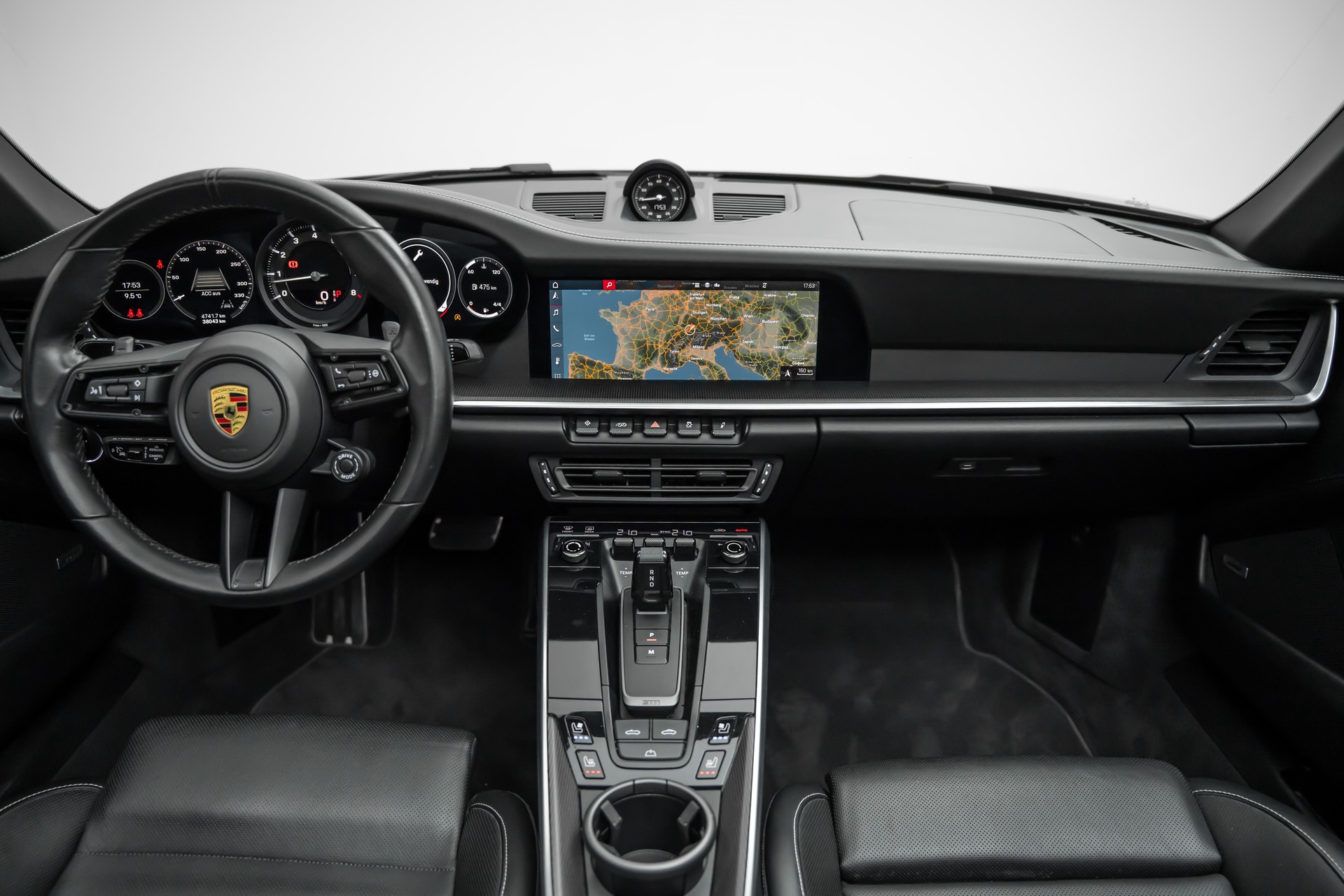 PORSCHE 911 Carrera 4S Cabriolet PDK-image-27