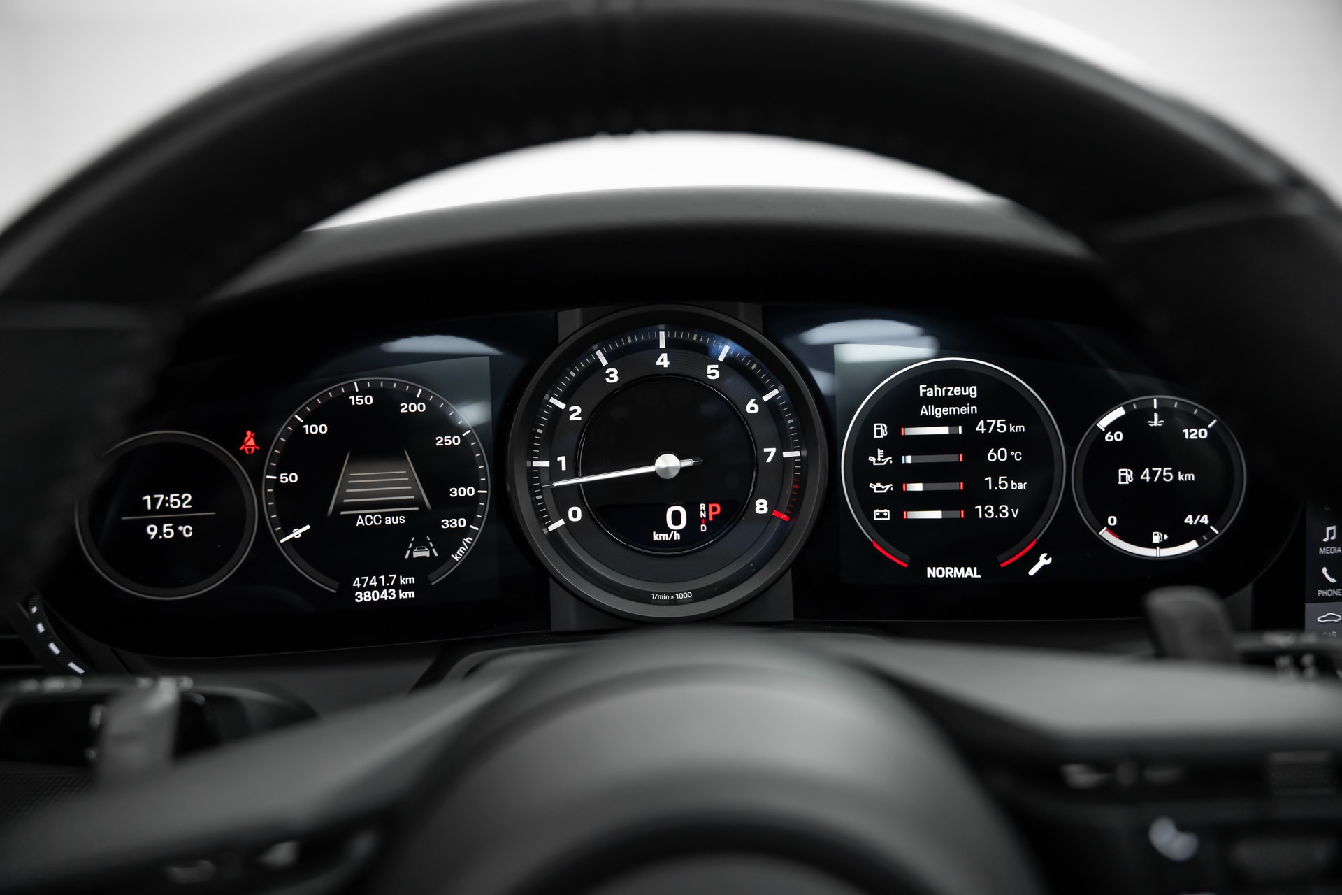 PORSCHE 911 Carrera 4S Cabriolet PDK-image-20