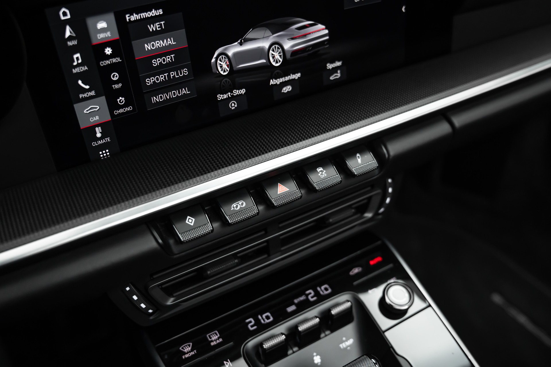 PORSCHE 911 Carrera 4S Cabriolet PDK-image-21