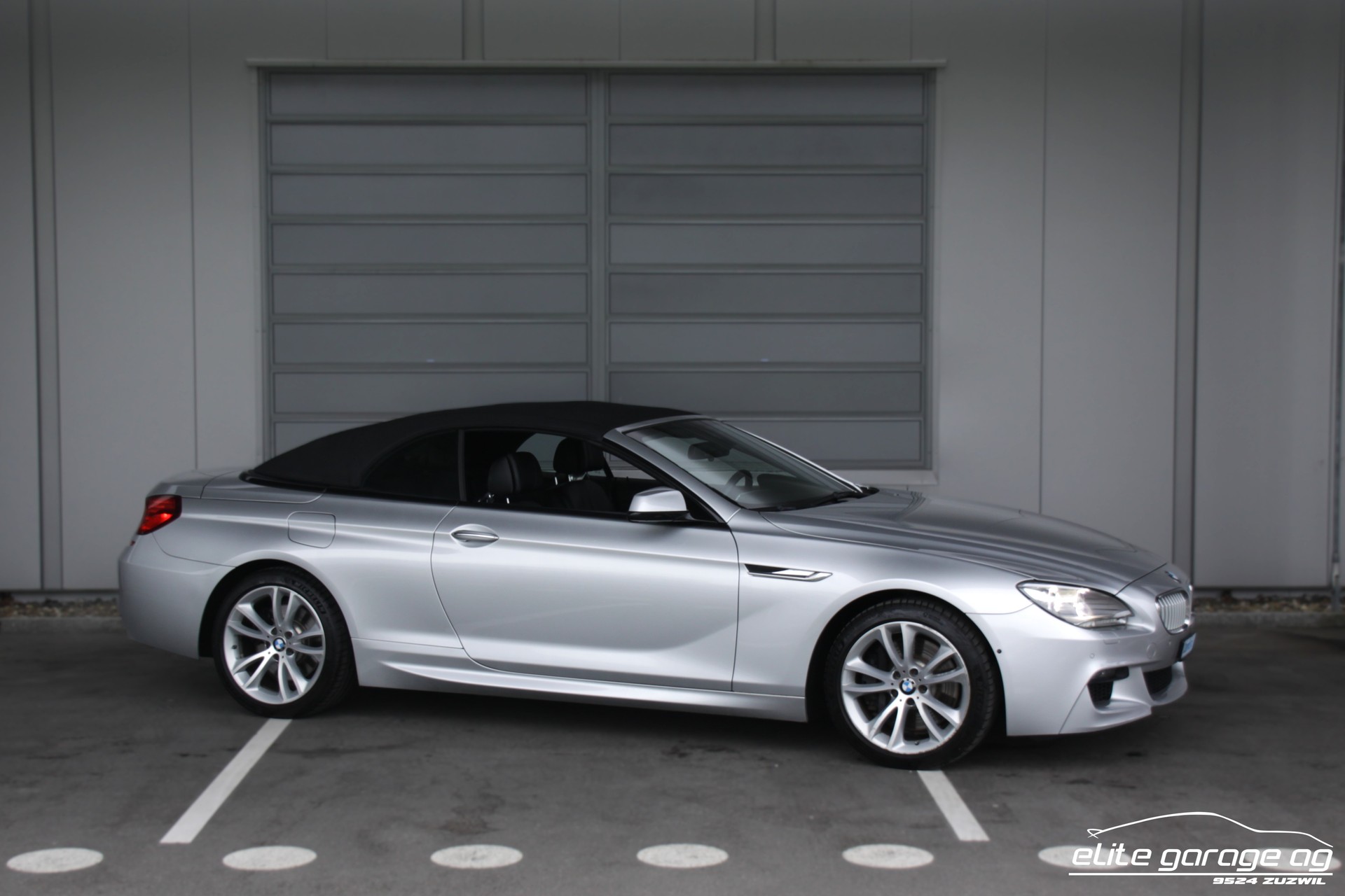 BMW 650i Cabrio xDrive M Sport Edition 450 PS-image-6