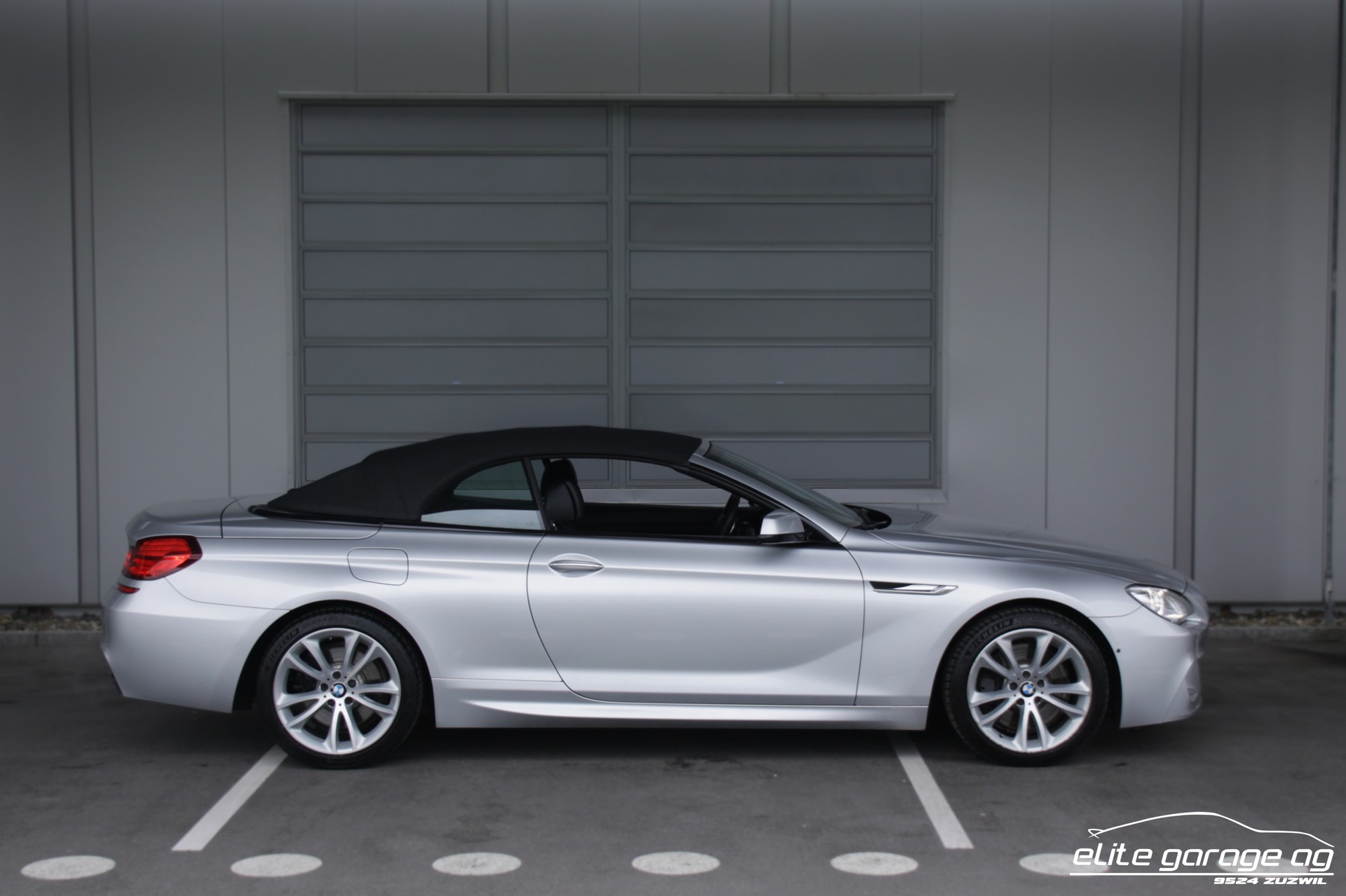 BMW 650i Cabrio xDrive M Sport Edition 450 PS-image-5
