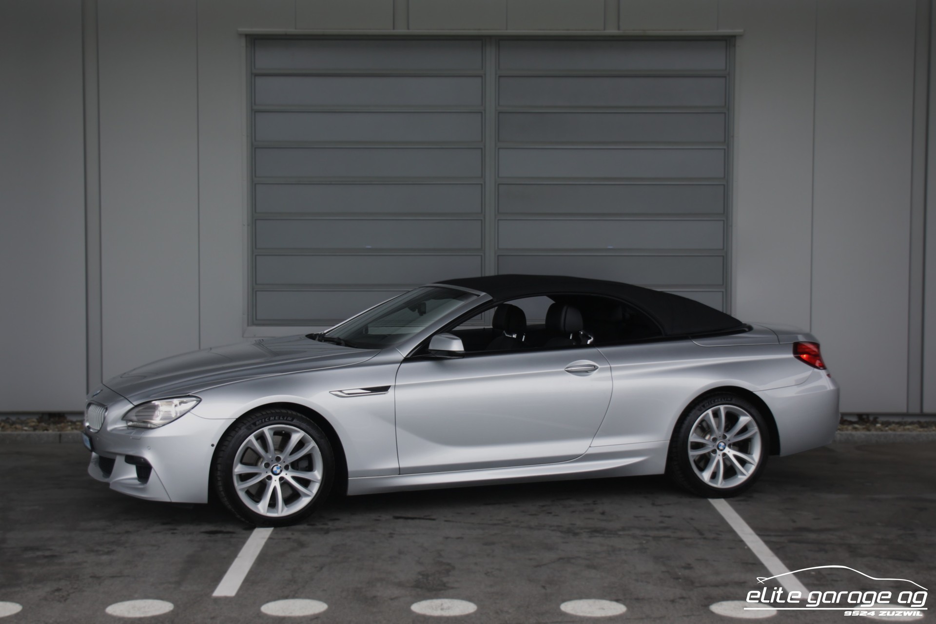 BMW 650i Cabrio xDrive M Sport Edition 450 PS