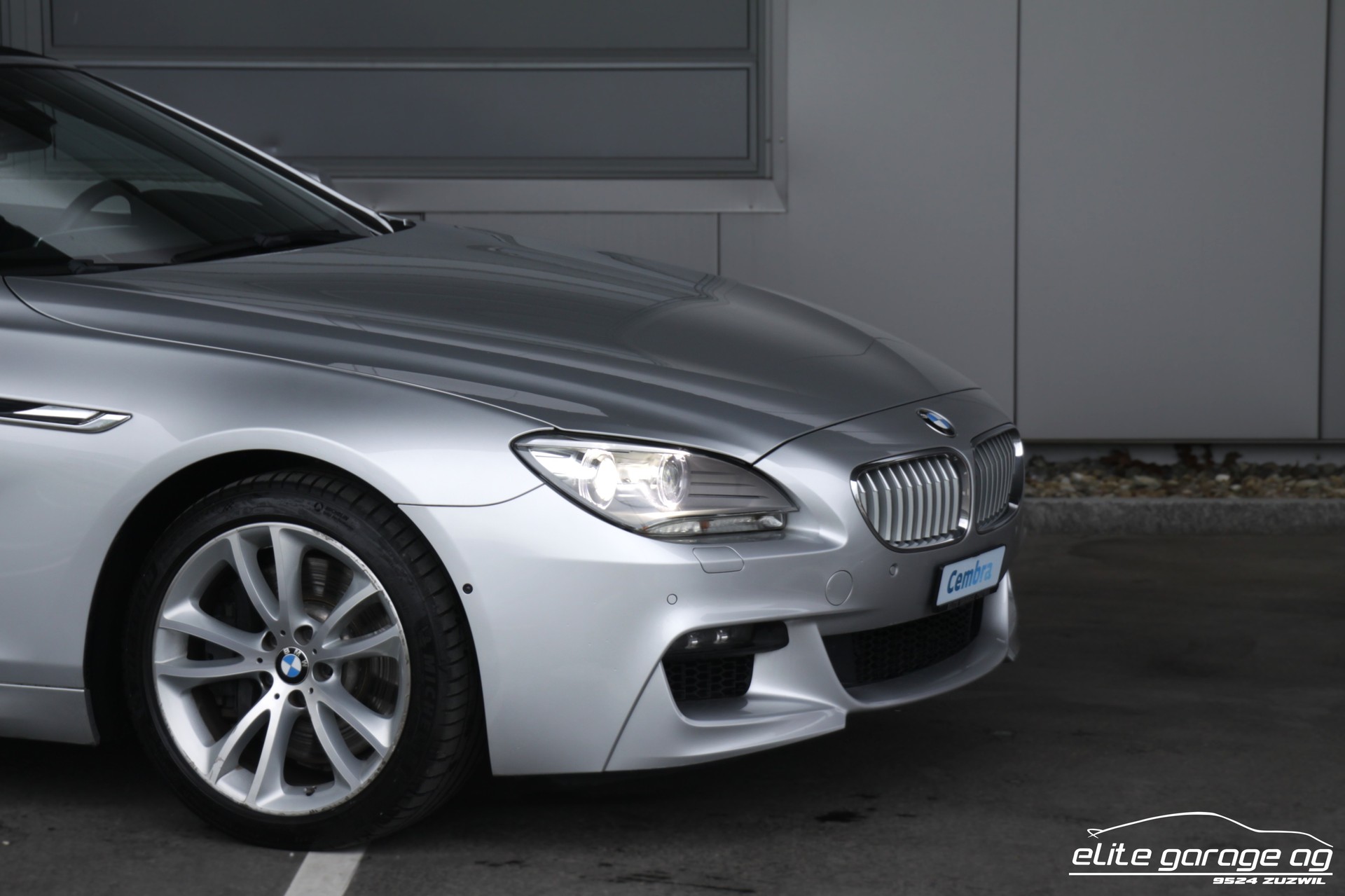 BMW 650i Cabrio xDrive M Sport Edition 450 PS-image-8