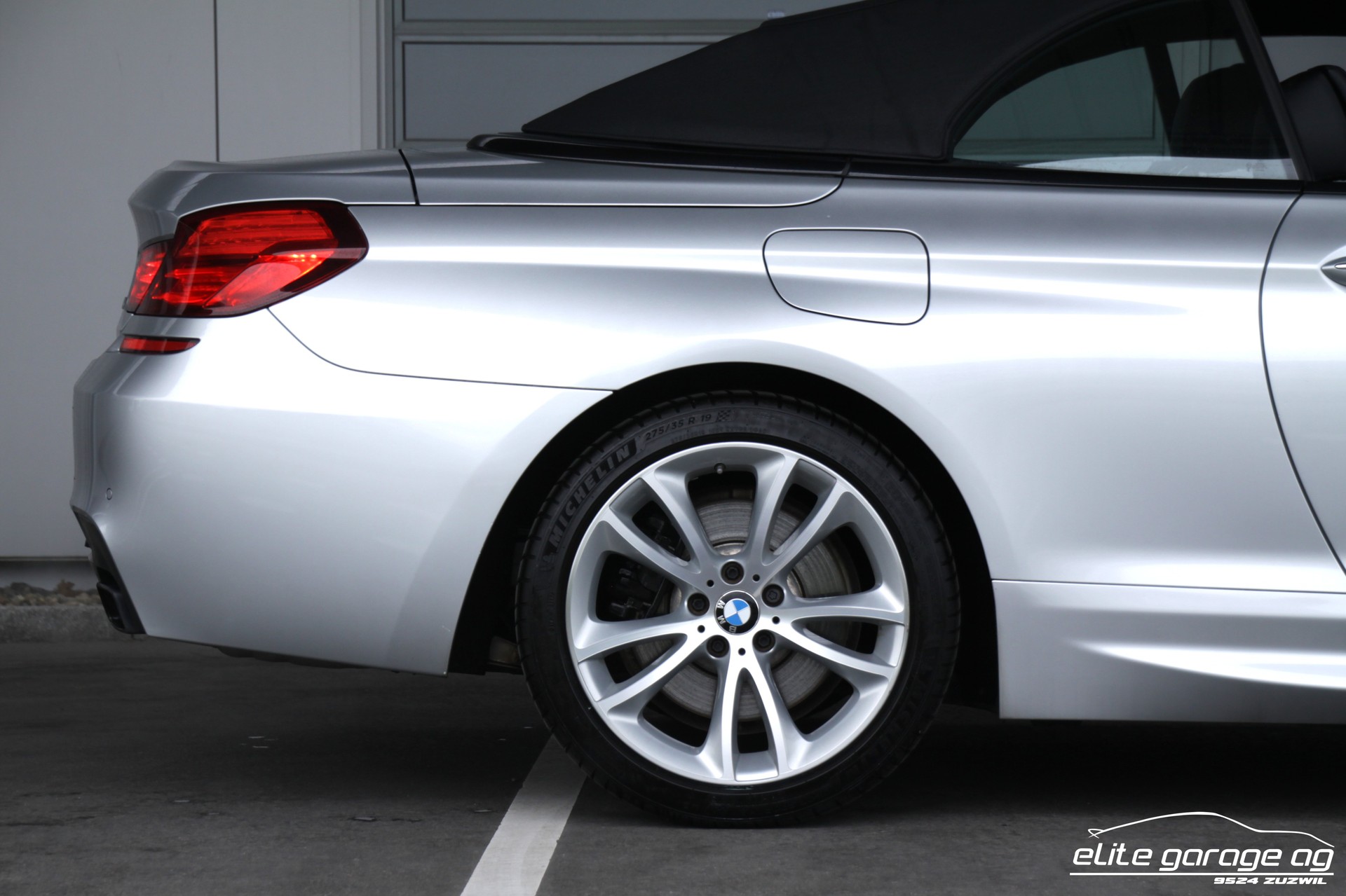 BMW 650i Cabrio xDrive M Sport Edition 450 PS-image-11