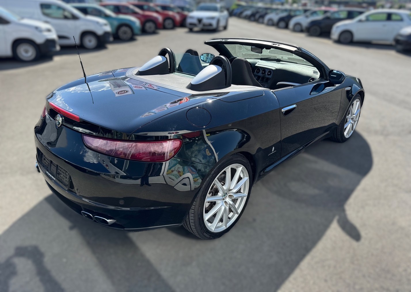 ALFA ROMEO Spider 1.8 TBi-image-5