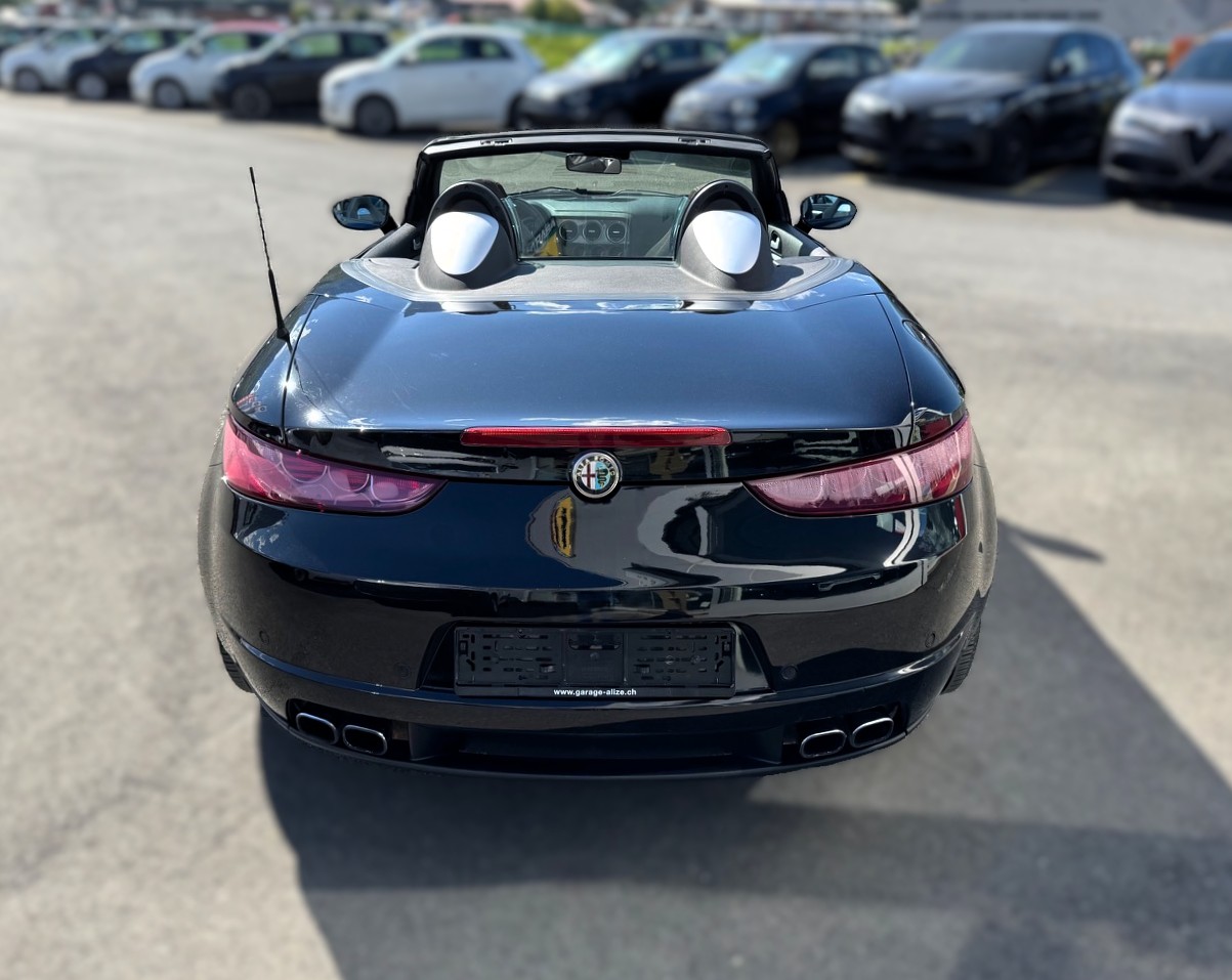 ALFA ROMEO Spider 1.8 TBi-image-4