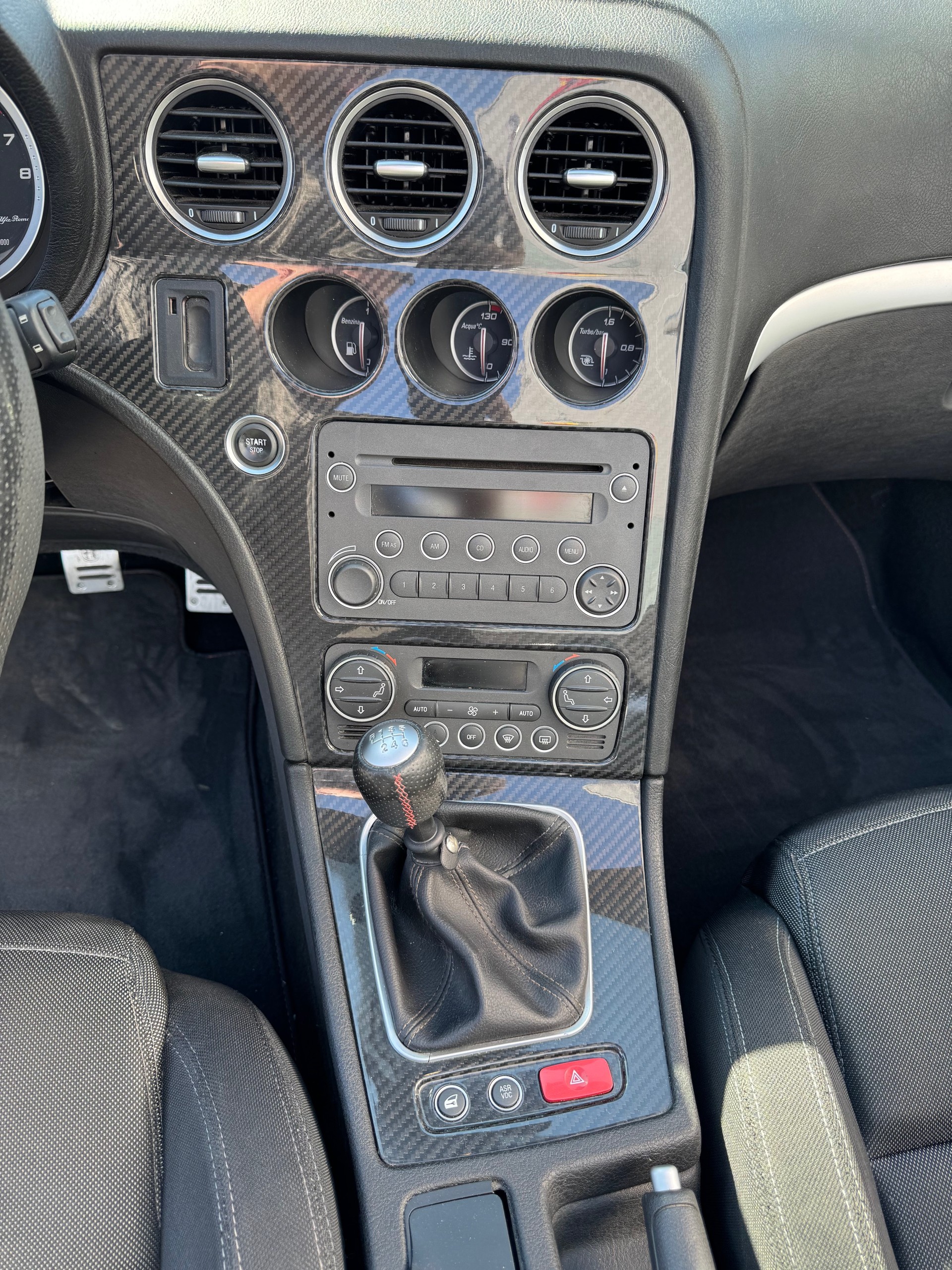 ALFA ROMEO Spider 1.8 TBi-image-15