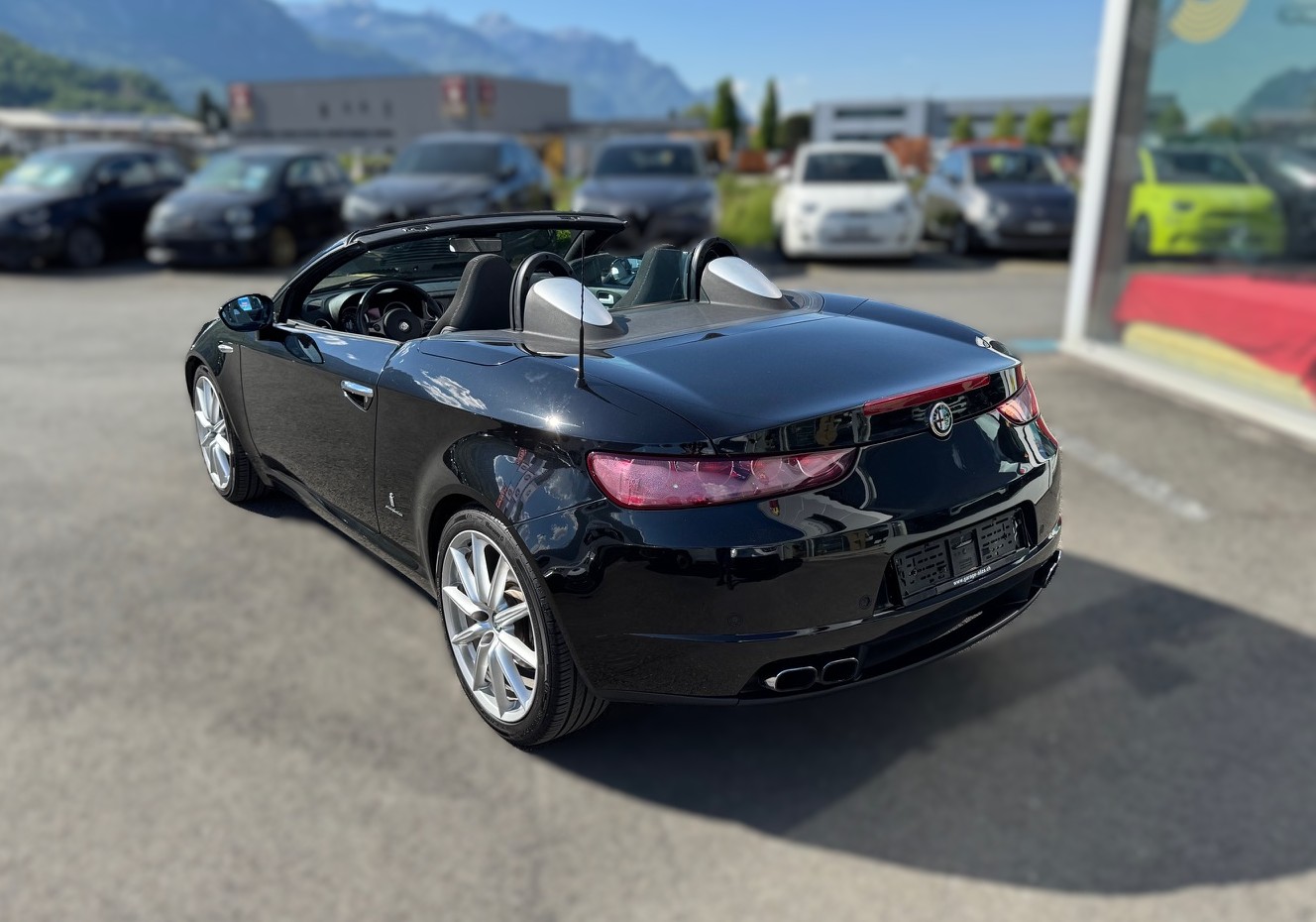 ALFA ROMEO Spider 1.8 TBi-showroom-element-3