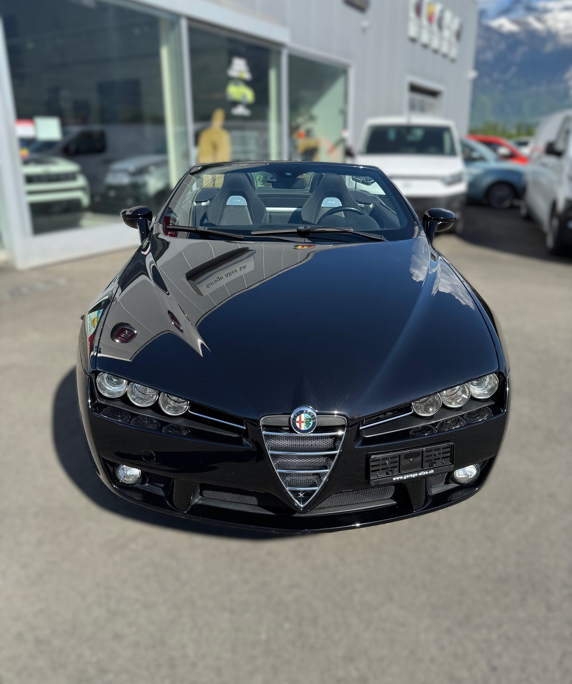 ALFA ROMEO Spider 1.8 TBi-image-8
