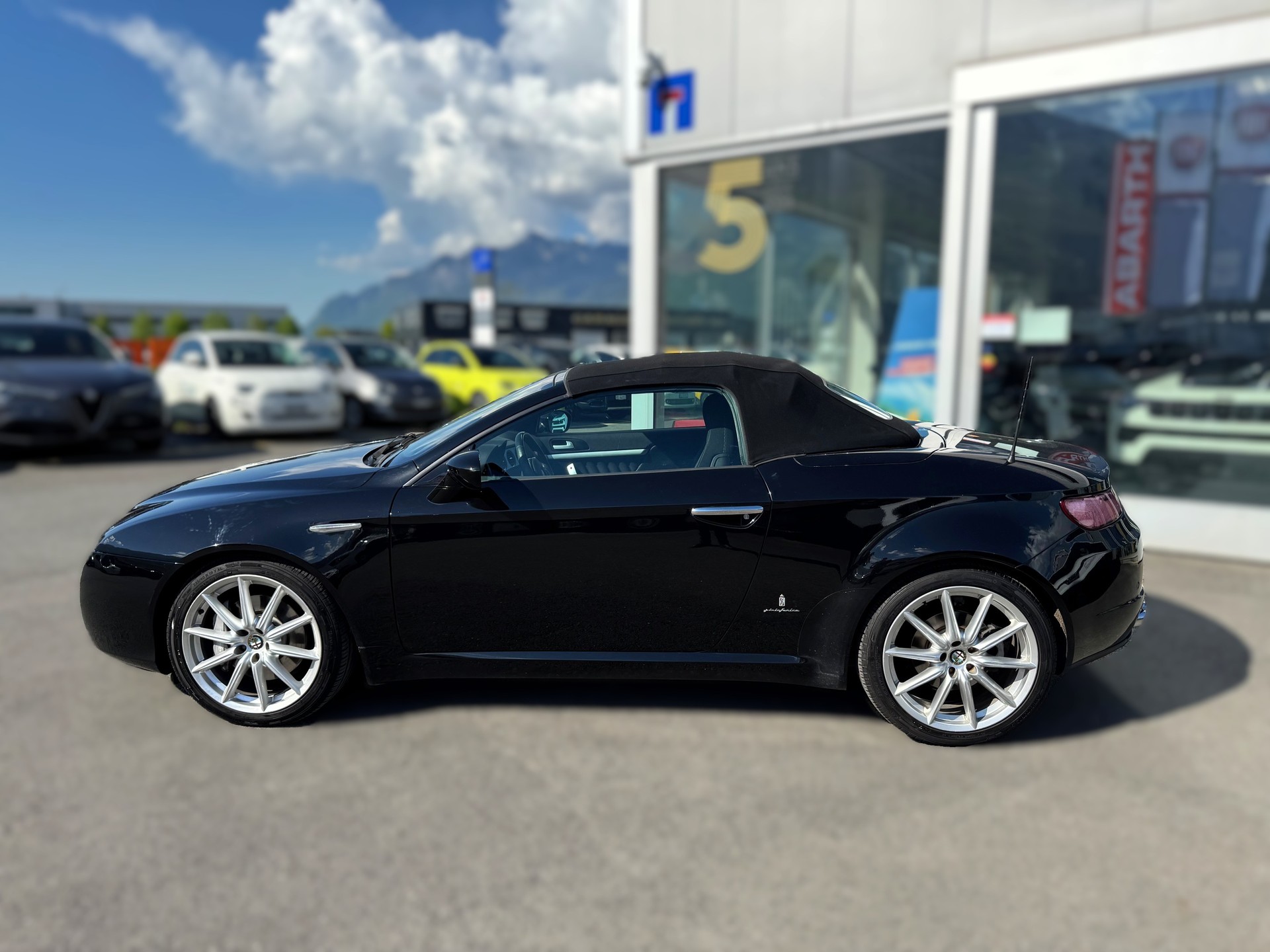 ALFA ROMEO Spider 1.8 TBi-image-10
