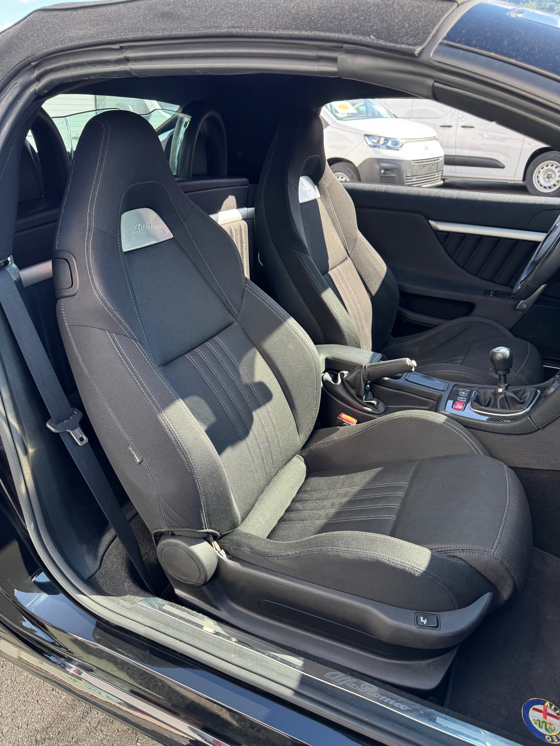 ALFA ROMEO Spider 1.8 TBi-image-18