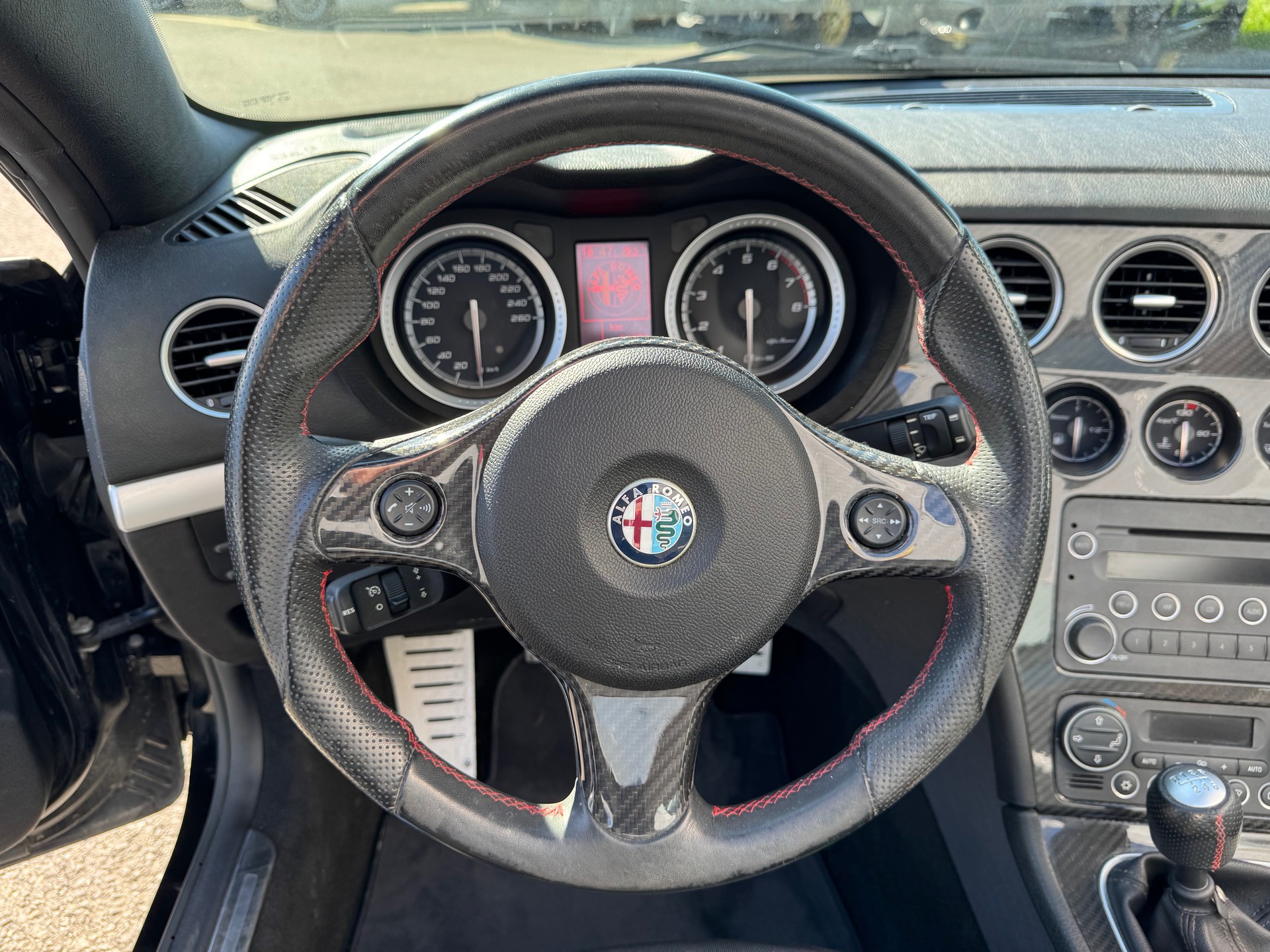 ALFA ROMEO Spider 1.8 TBi-image-14