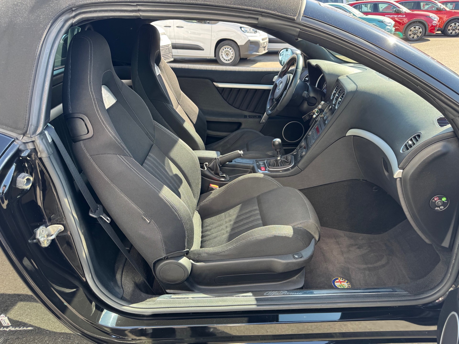 ALFA ROMEO Spider 1.8 TBi-image-17
