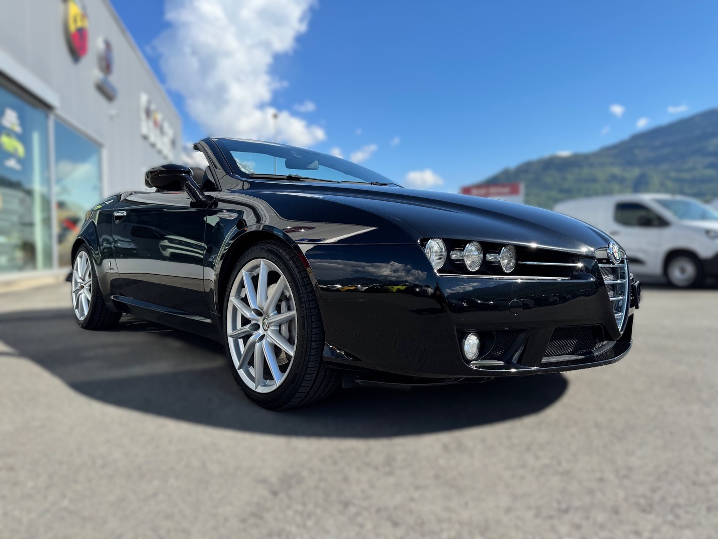ALFA ROMEO Spider 1.8 TBi-image-7