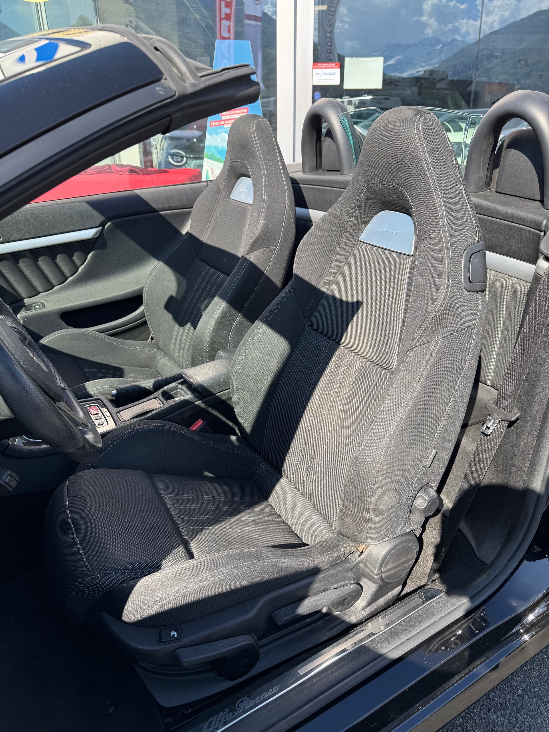 ALFA ROMEO Spider 1.8 TBi-image-16