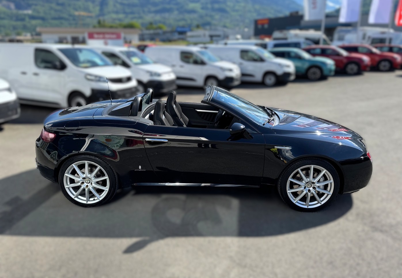 ALFA ROMEO Spider 1.8 TBi-image-6