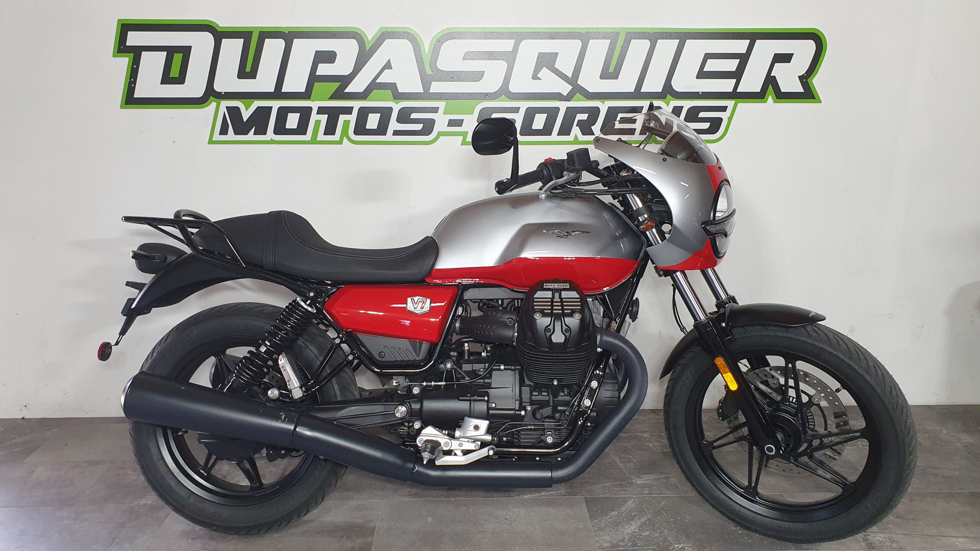 MOTO GUZZI V7 850 Stone Corsa-image-0