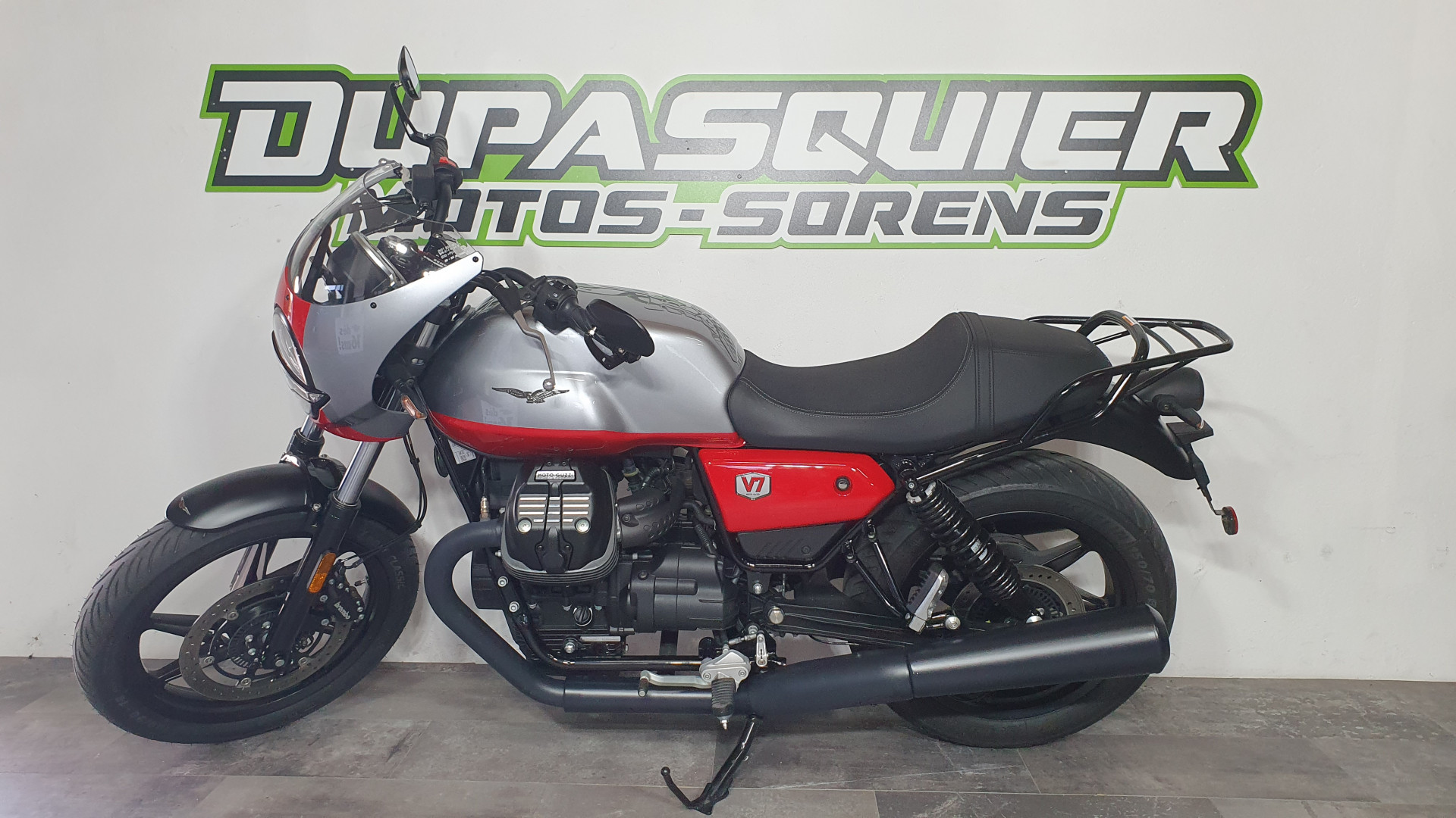 MOTO GUZZI V7 850 Stone Corsa-image-3