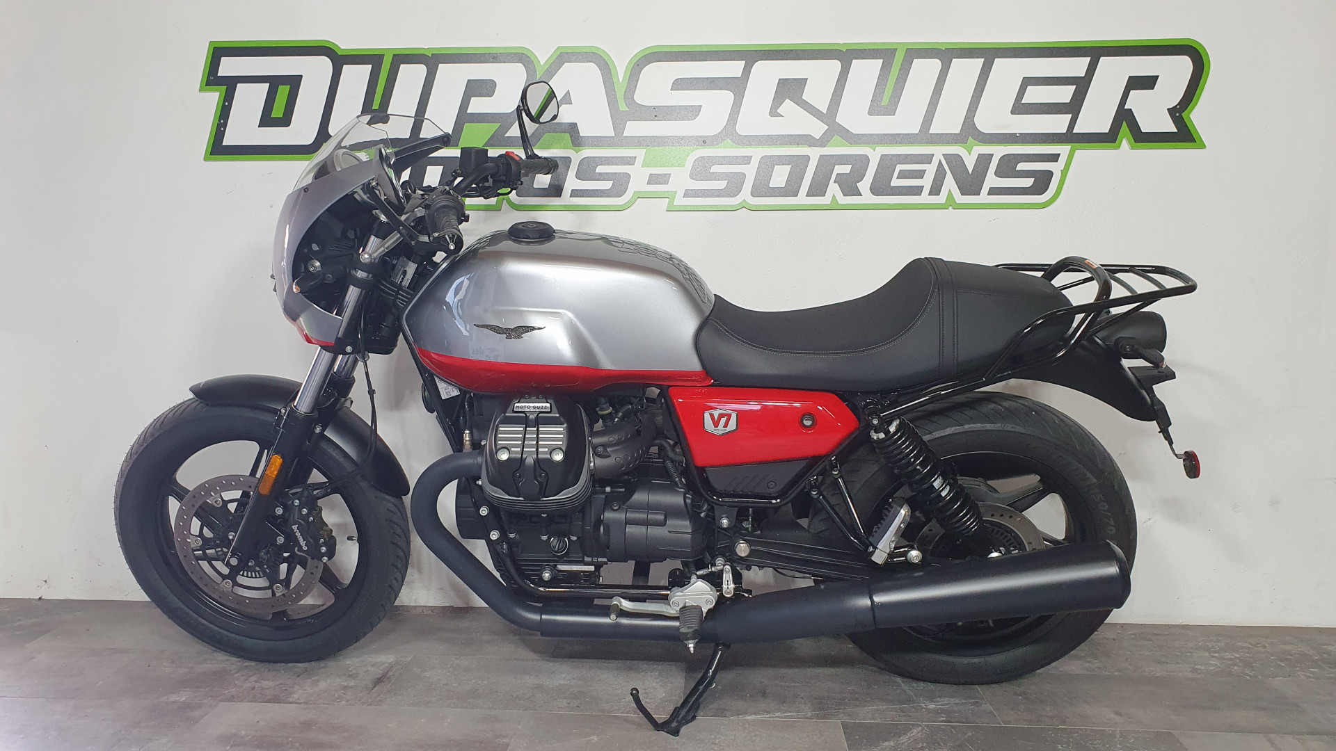 MOTO GUZZI V7 850 Stone Corsa-image-1