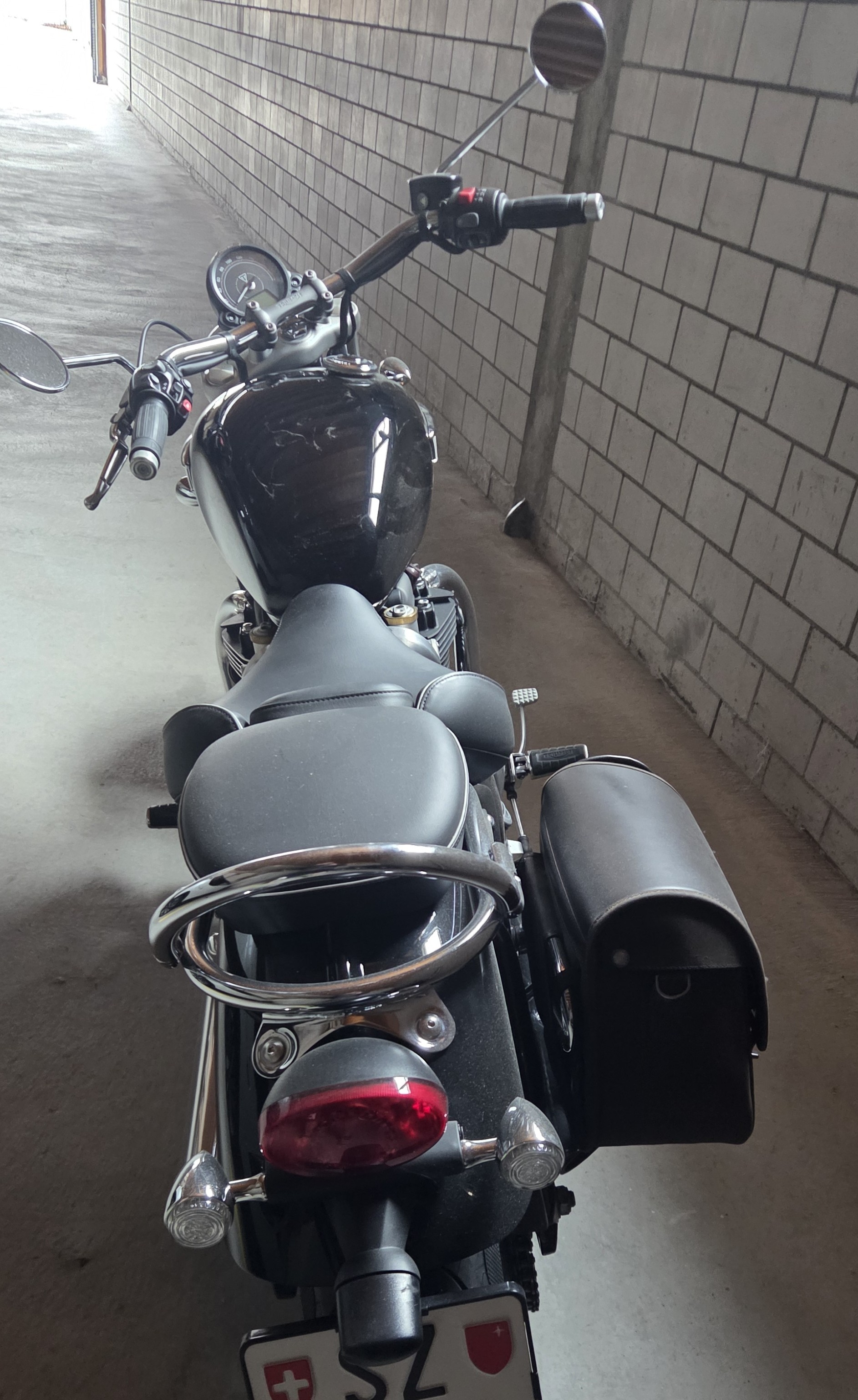 TRIUMPH Bonneville 1200 Speedmaster-image-3