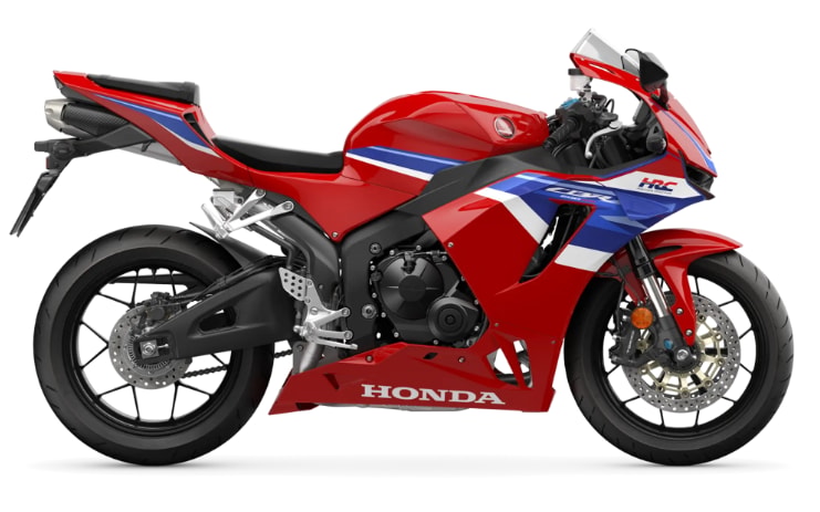 HONDA CBR 600 RR