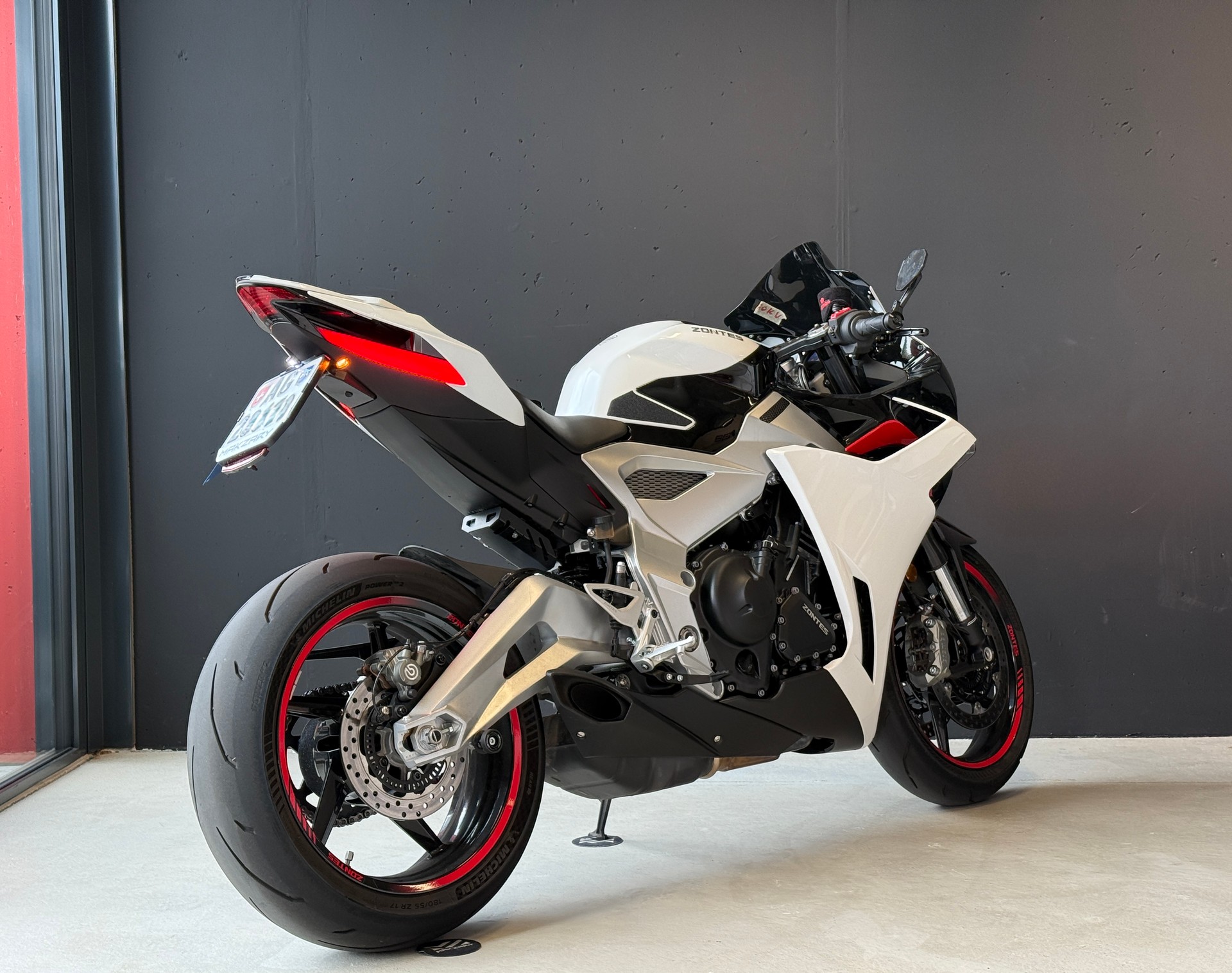 ZONTES 703 RR Racing-image-1