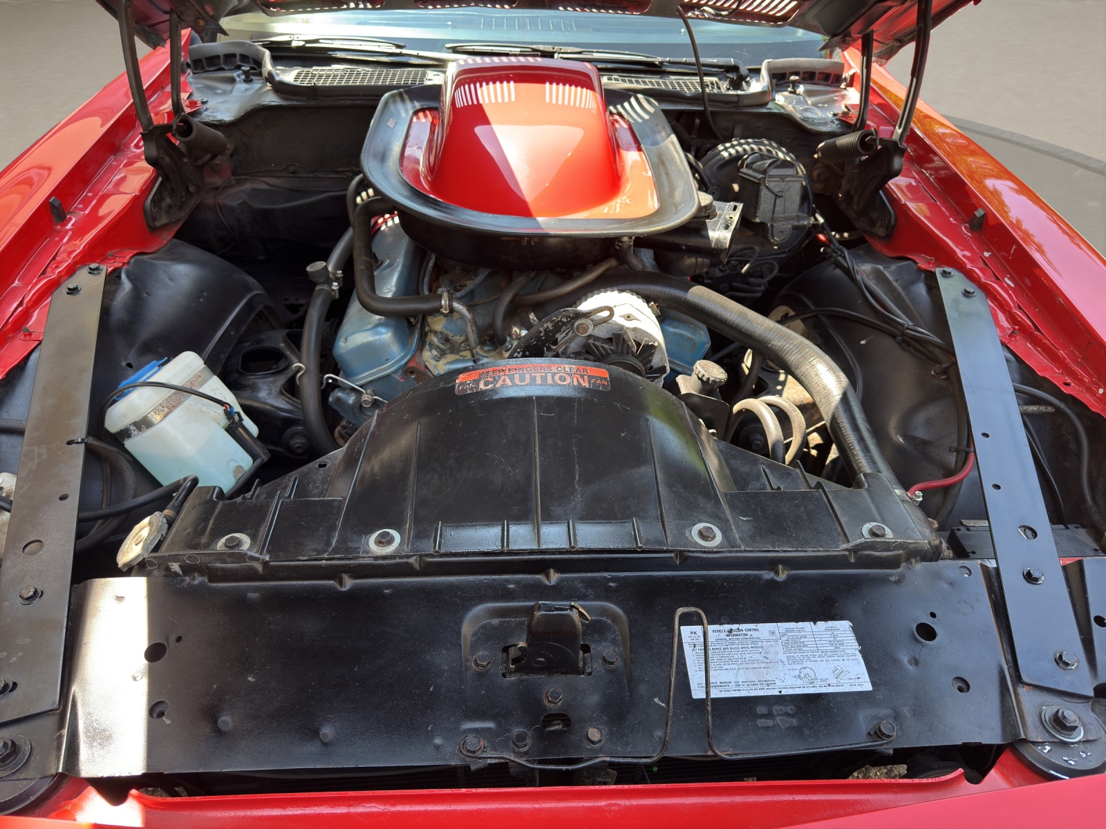 PONTIAC TransAm 455-image-14