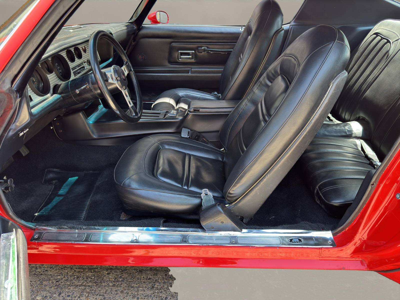 PONTIAC TransAm 455-image-9