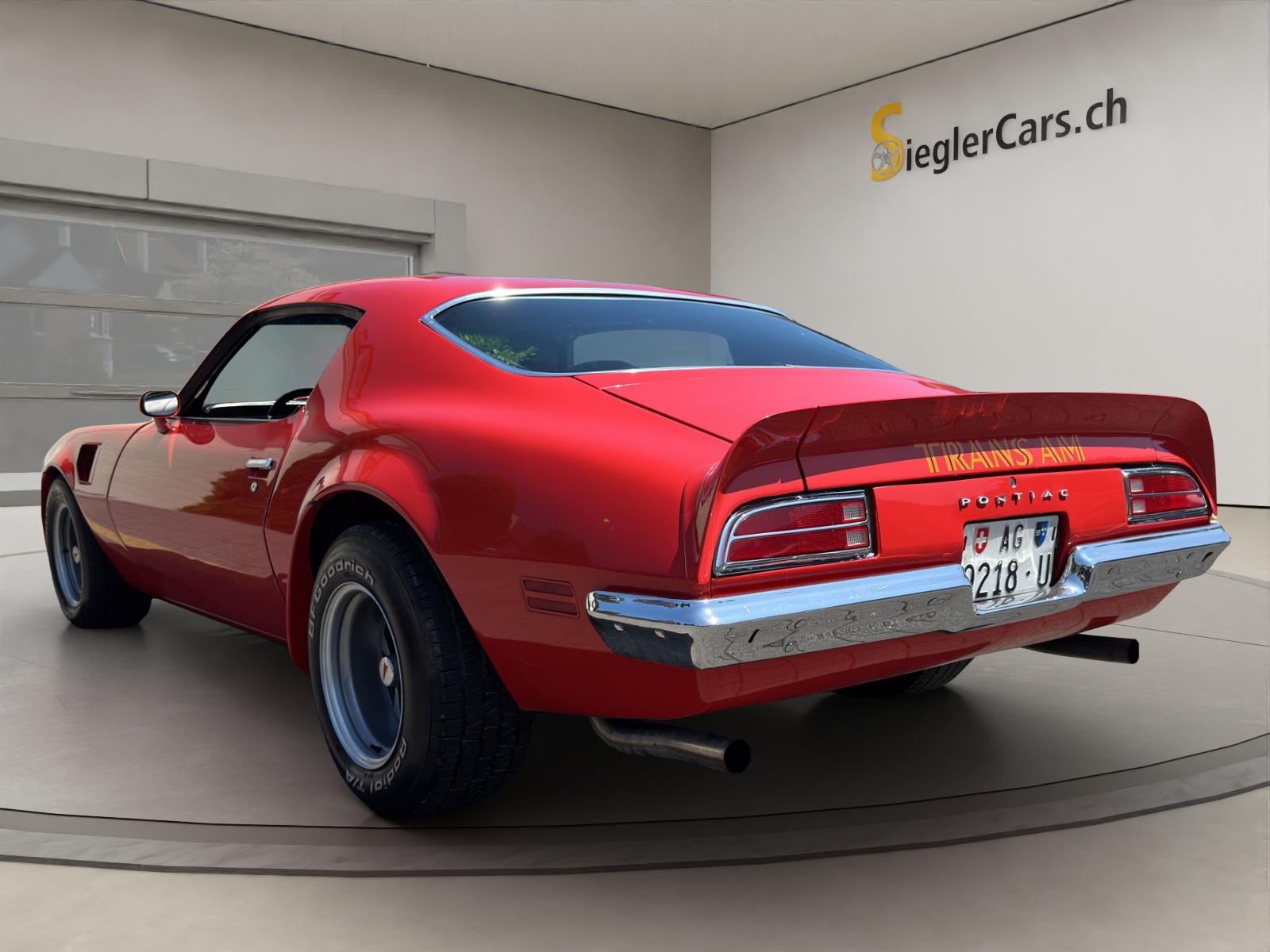PONTIAC TransAm 455-image-4