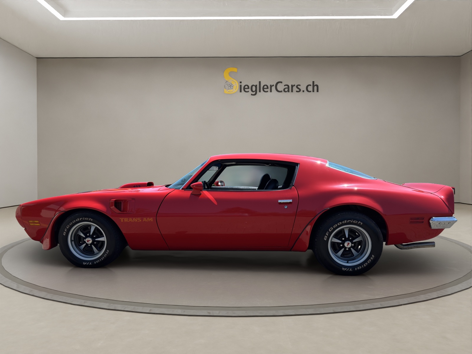 PONTIAC TransAm 455-image-5