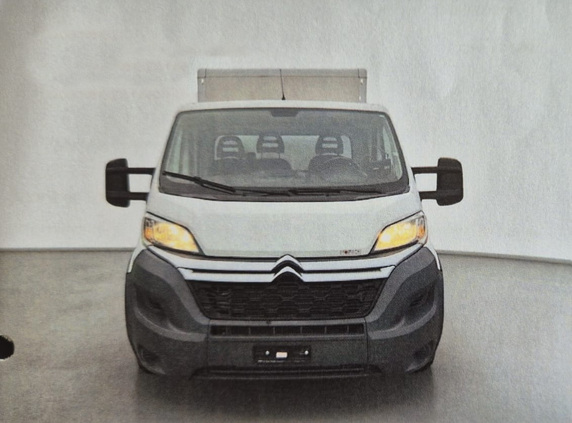 CITROEN JUMPER