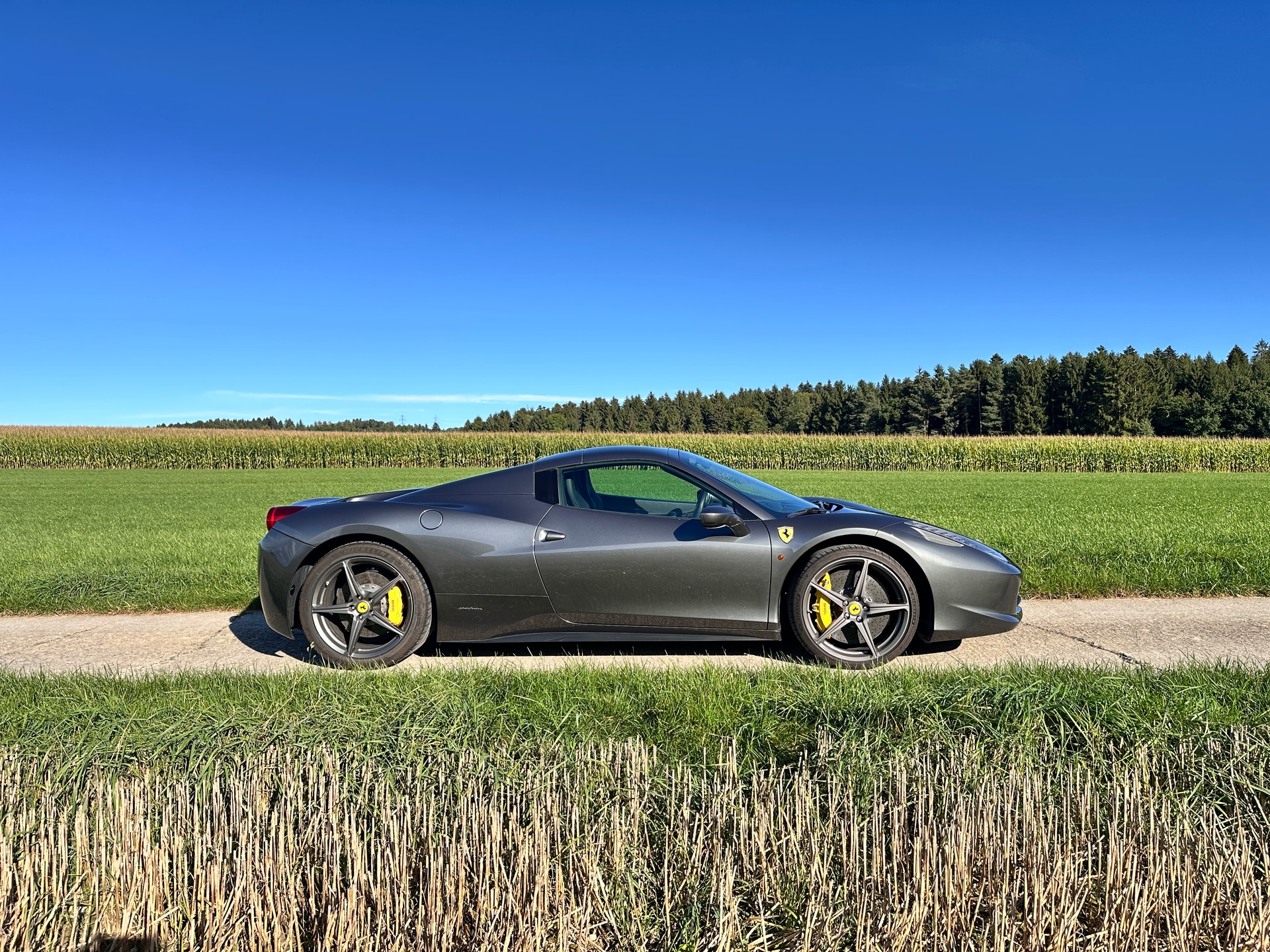 FERRARI 458 Spider Italia 4.5 V8-image-7