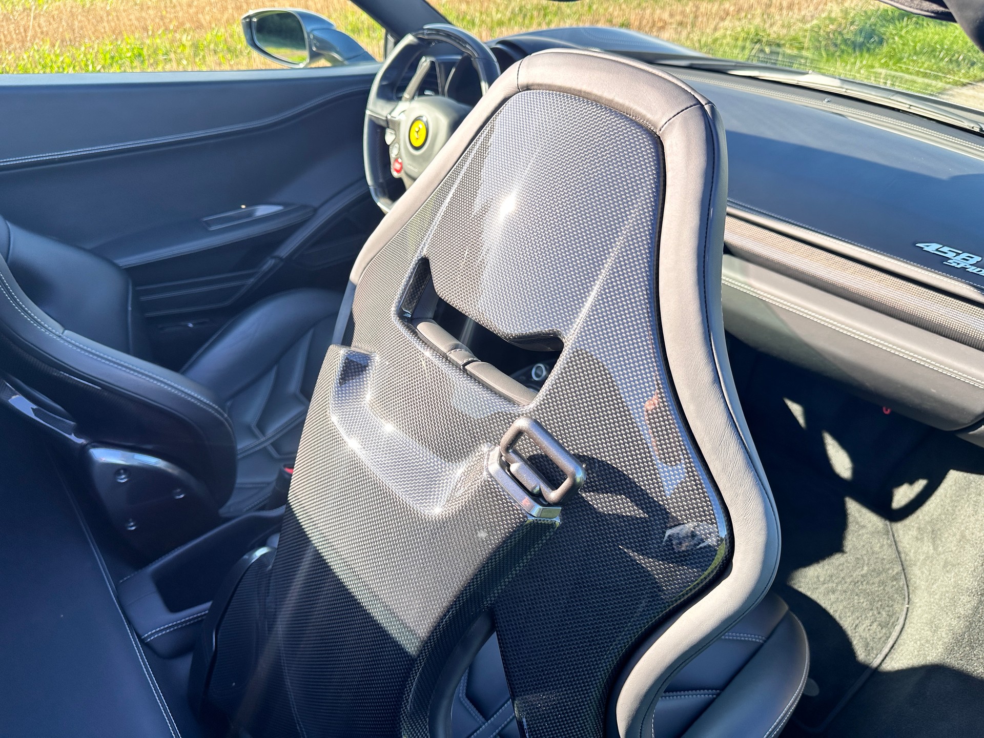 FERRARI 458 Spider Italia 4.5 V8-image-13