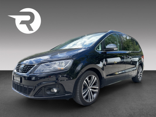 SEAT Alhambra 2.0TDI HolaFR4x4