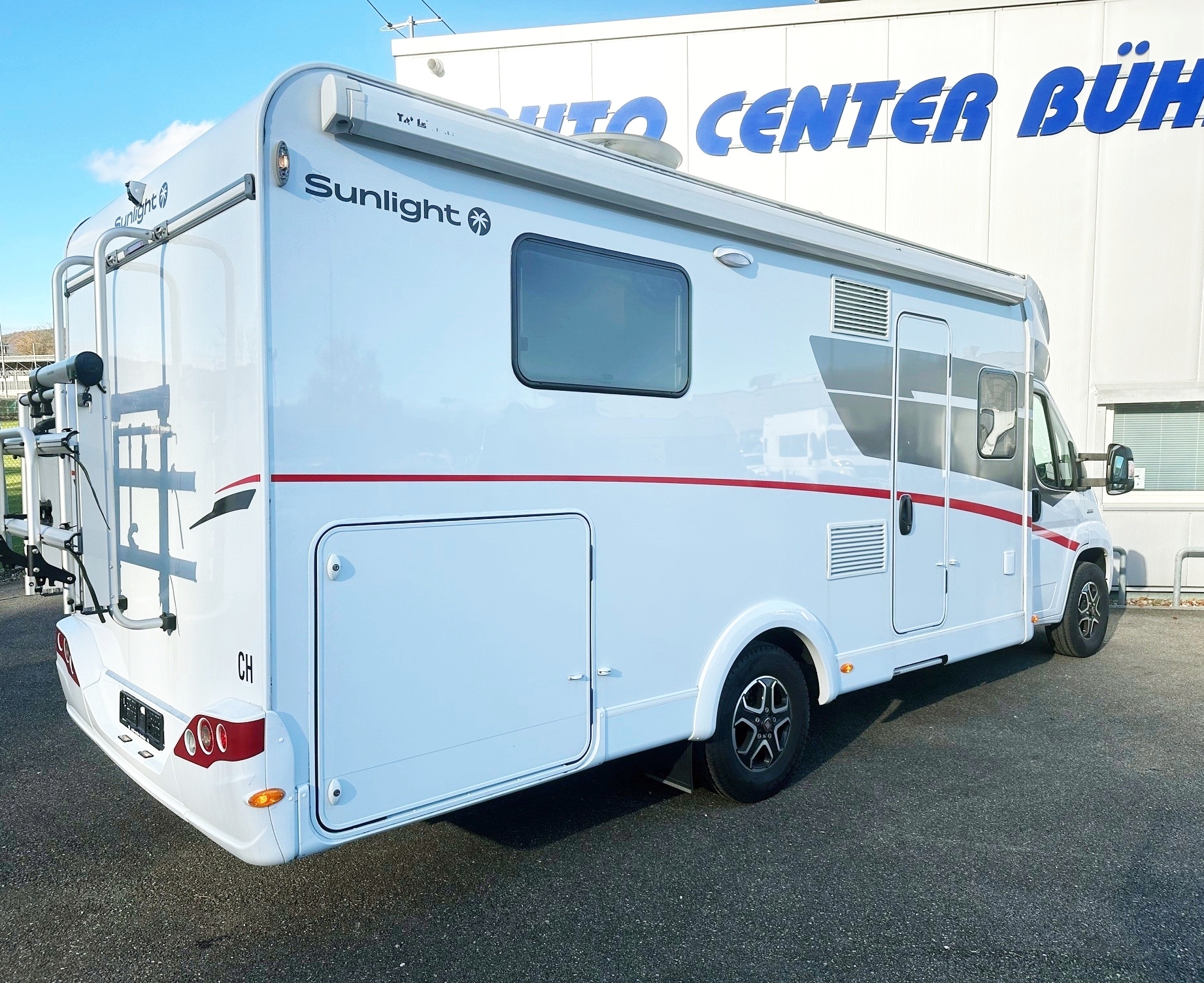 SUNLIGHT T69 LC 2,2 DIESEL 9G-AUTOMAT FIAT DUCATO MJ3 140-image-3