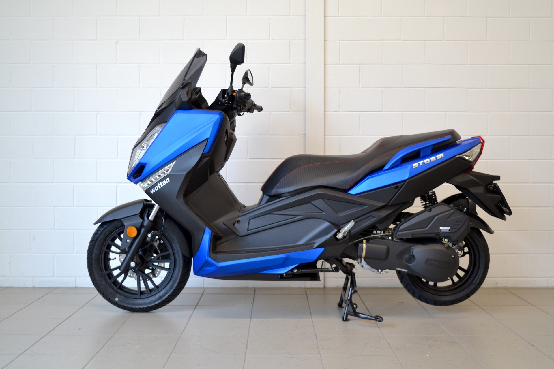 WOTTAN Wottan Strom 125 CBS-image-1