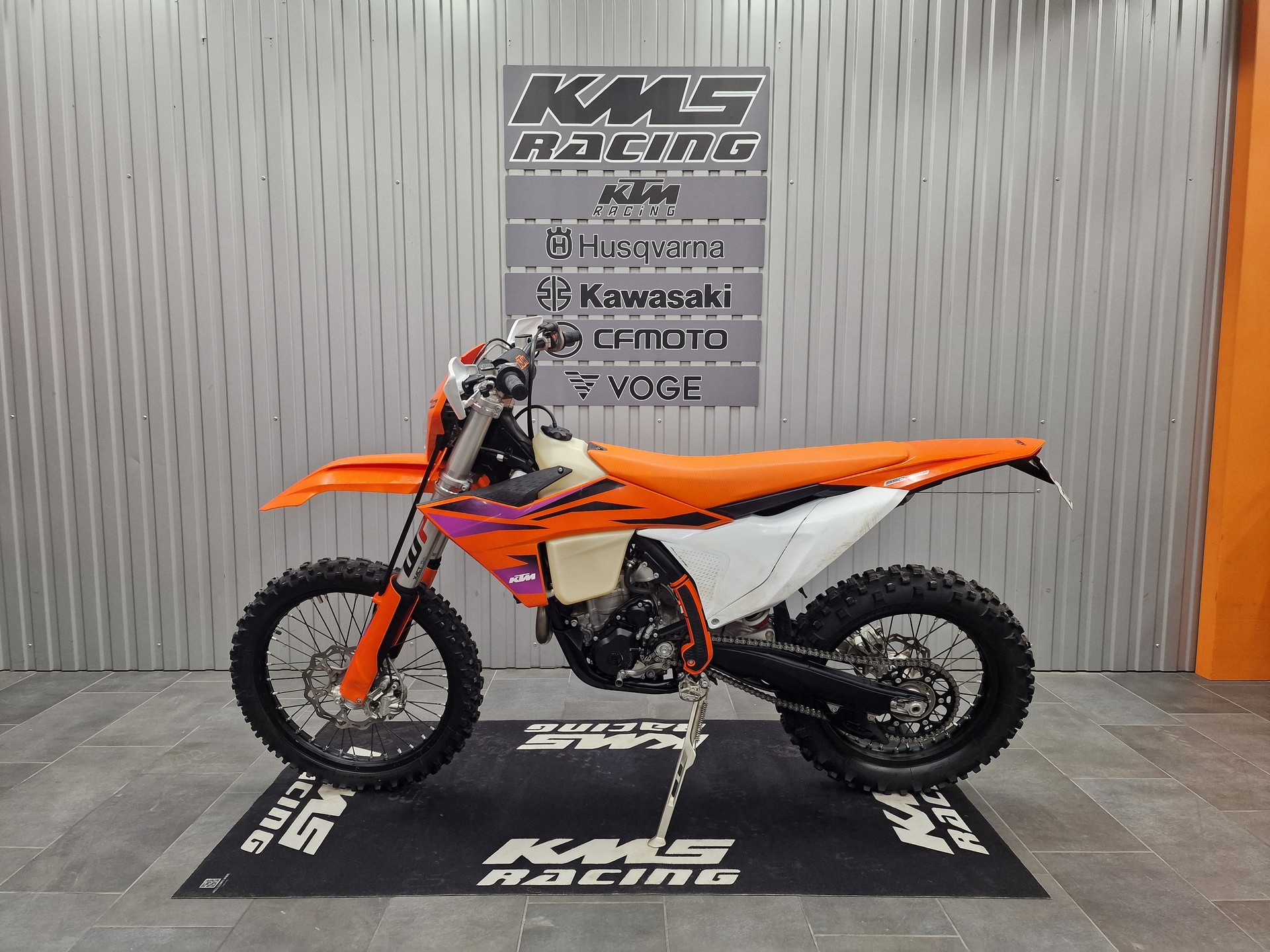 KTM KTM 350 EXC-F-image-1
