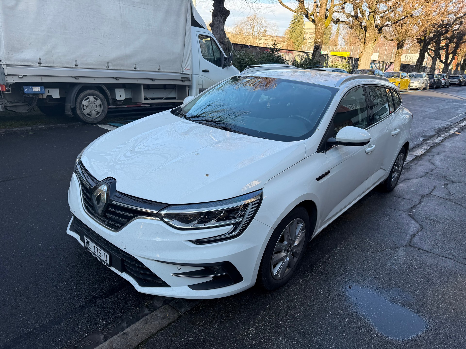 RENAULT Mégane Grandtour 1.5 dCi Business EDC