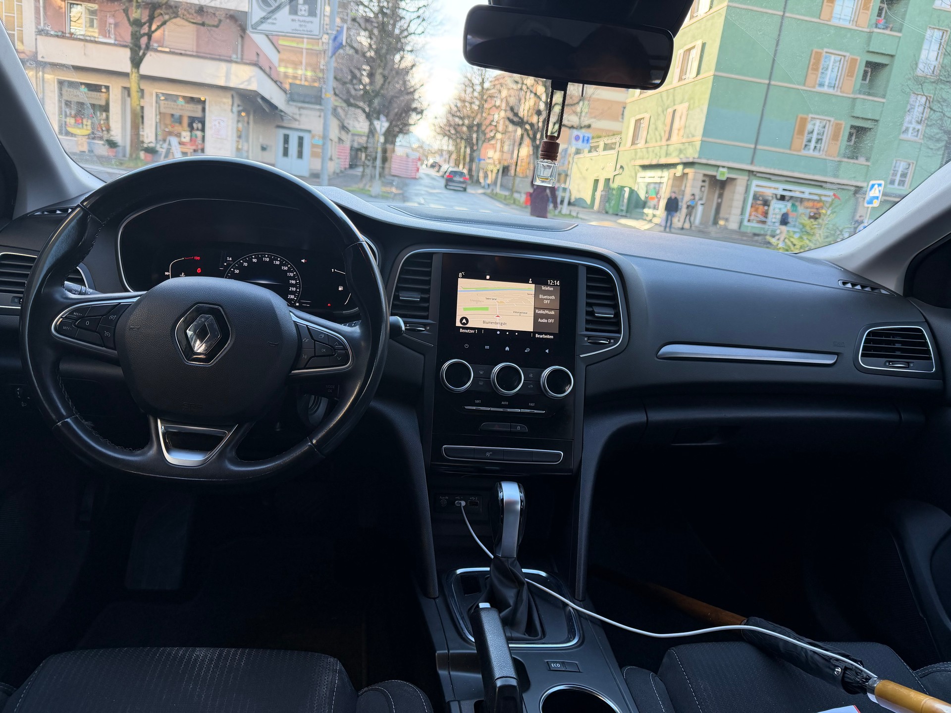 RENAULT Mégane Grandtour 1.5 dCi Business EDC-image-10