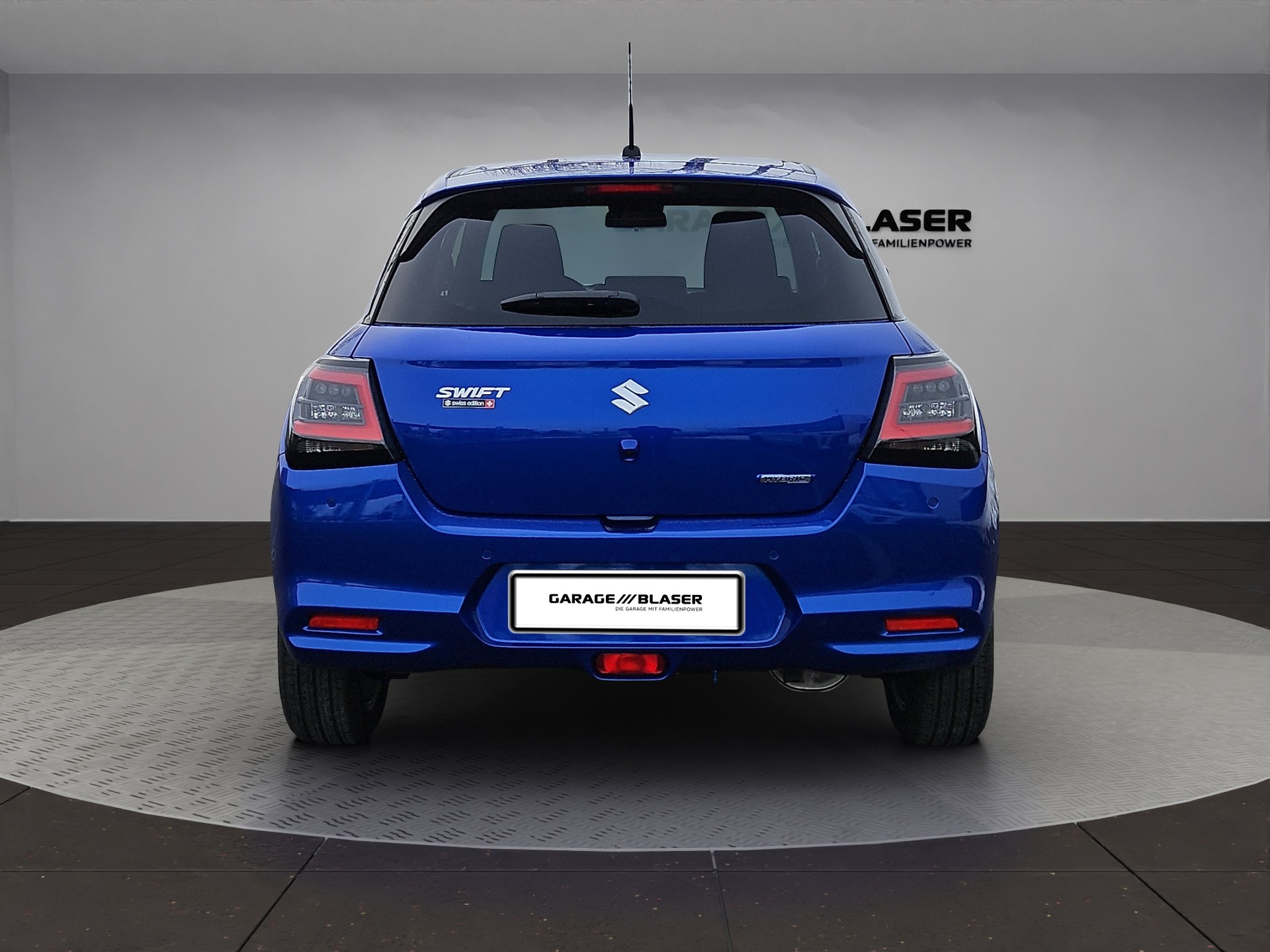 SUZUKI Swift 1.2 Compact Top Hybrid 4x4-showroom-element-3