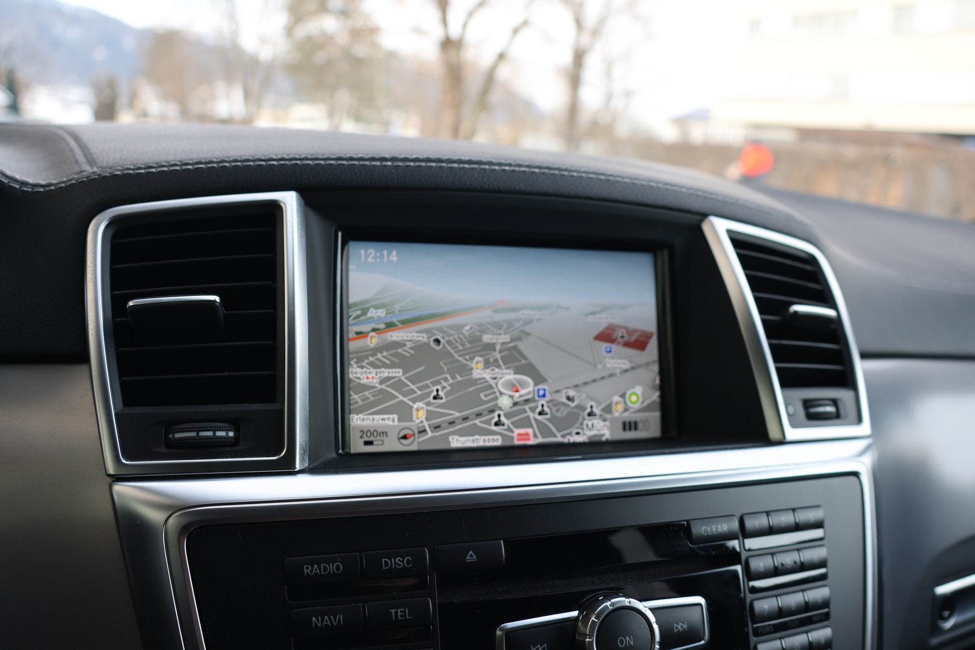 MERCEDES-BENZ ML 63 AMG Executive 4Matic Speedshift-image-18