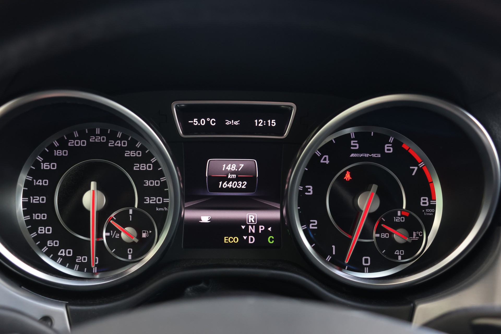 MERCEDES-BENZ ML 63 AMG Executive 4Matic Speedshift-image-15
