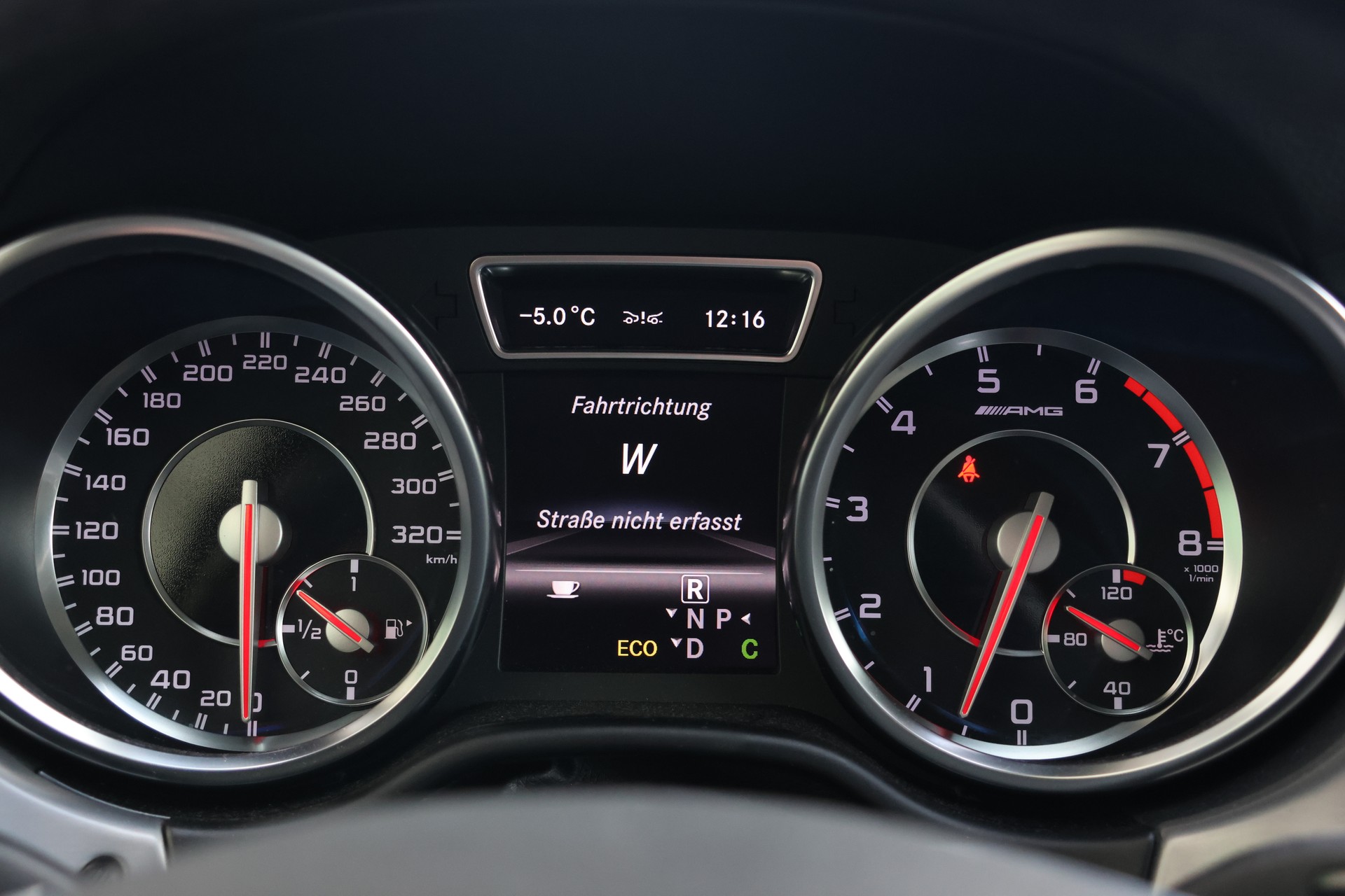 MERCEDES-BENZ ML 63 AMG Executive 4Matic Speedshift-image-20