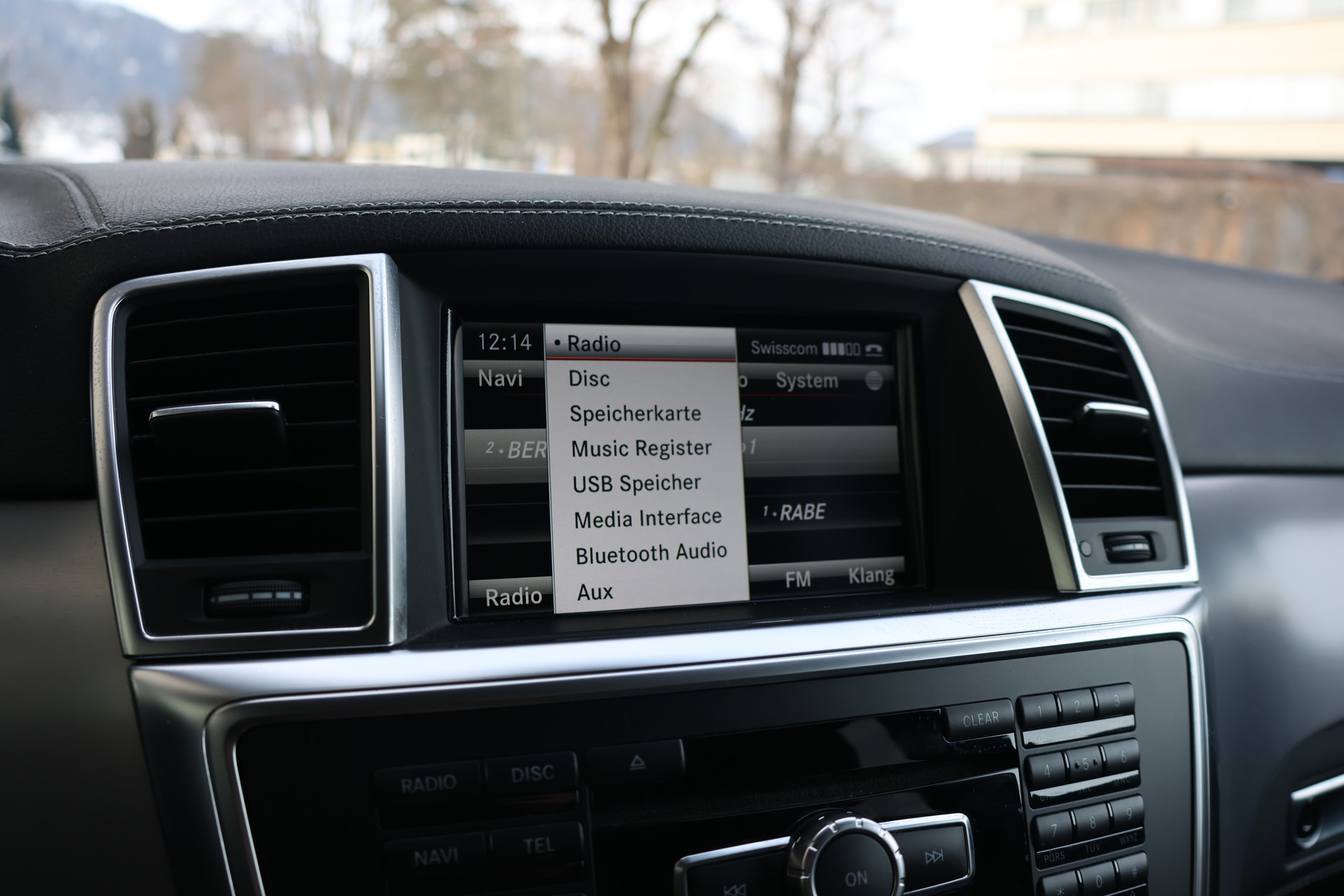 MERCEDES-BENZ ML 63 AMG Executive 4Matic Speedshift-image-17