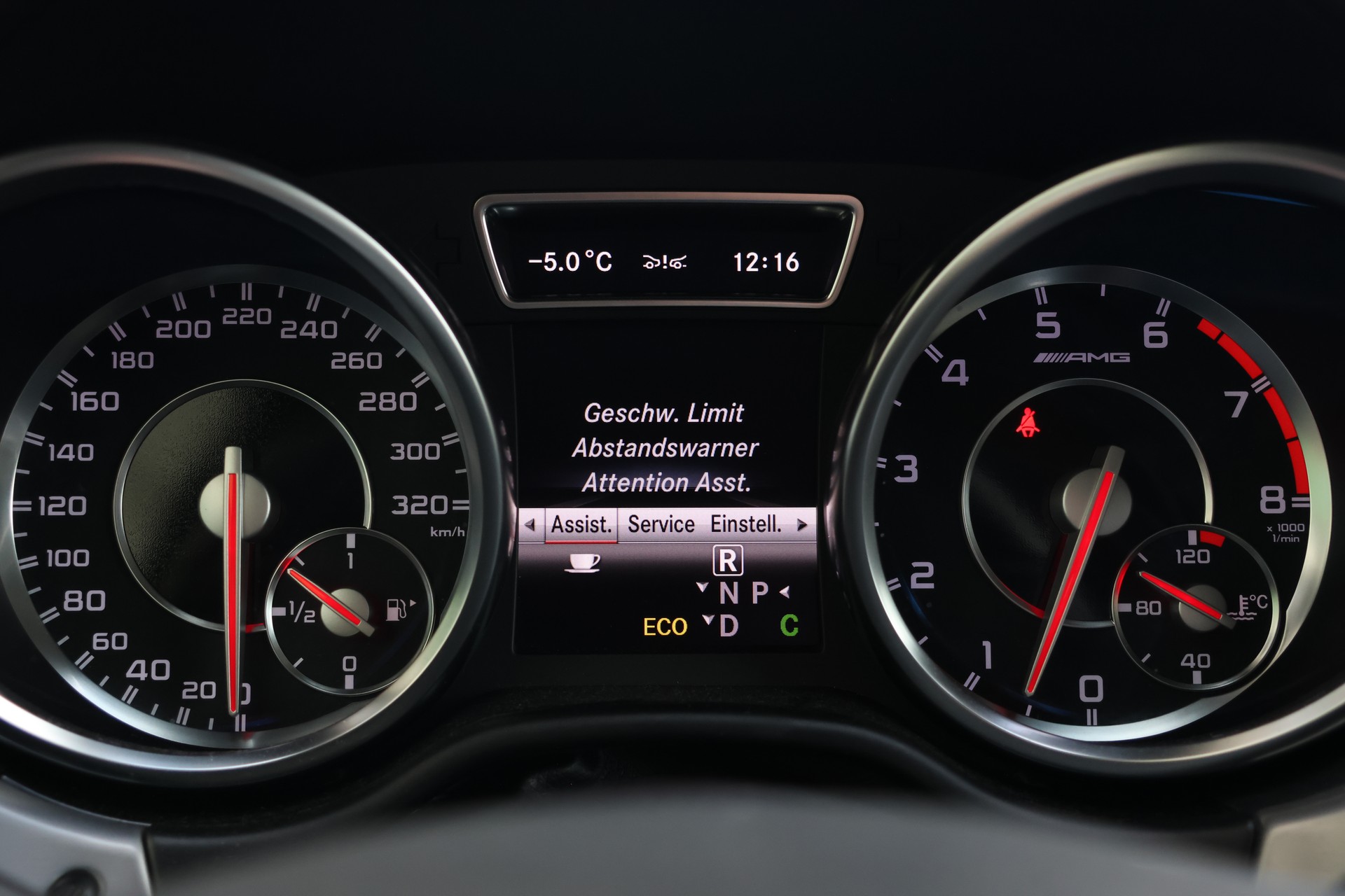 MERCEDES-BENZ ML 63 AMG Executive 4Matic Speedshift-image-21