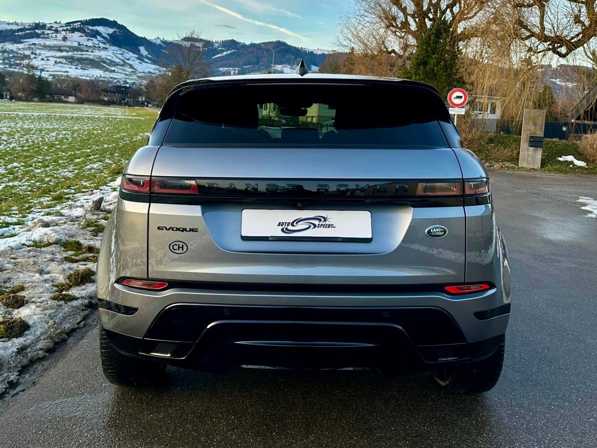 LAND ROVER Range Rover Evoque R-Dynamic P 200 HSE AT9-image-7